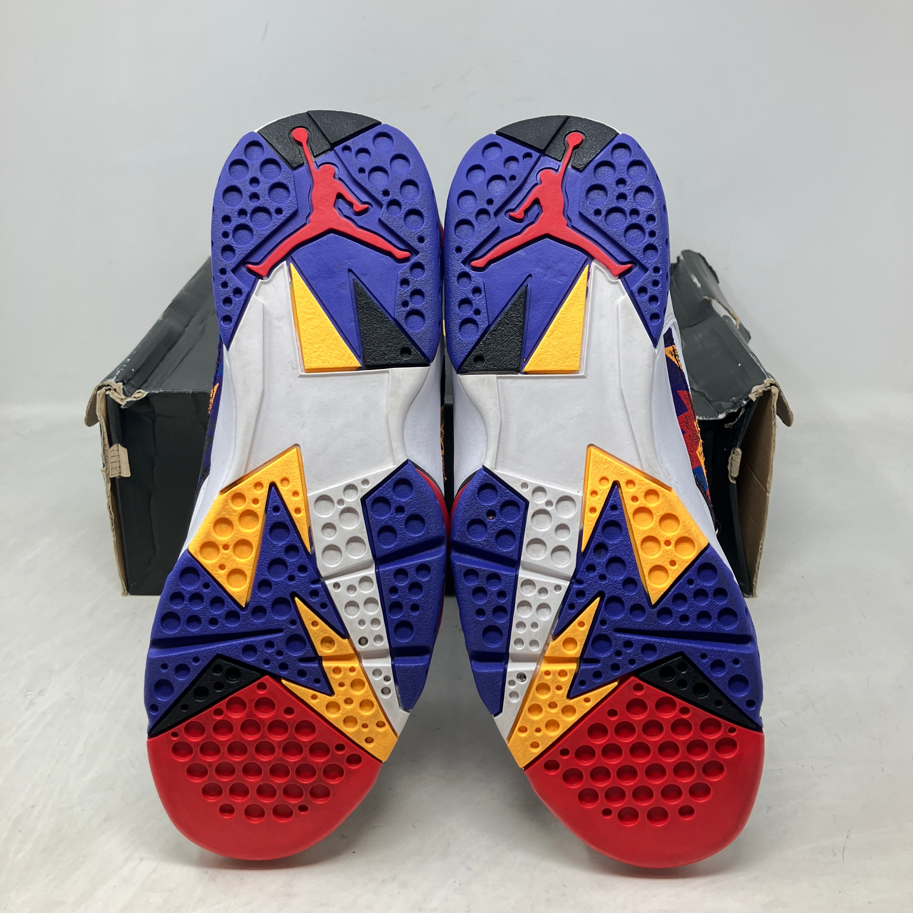 Jordan 7 Retro Nothing But Net