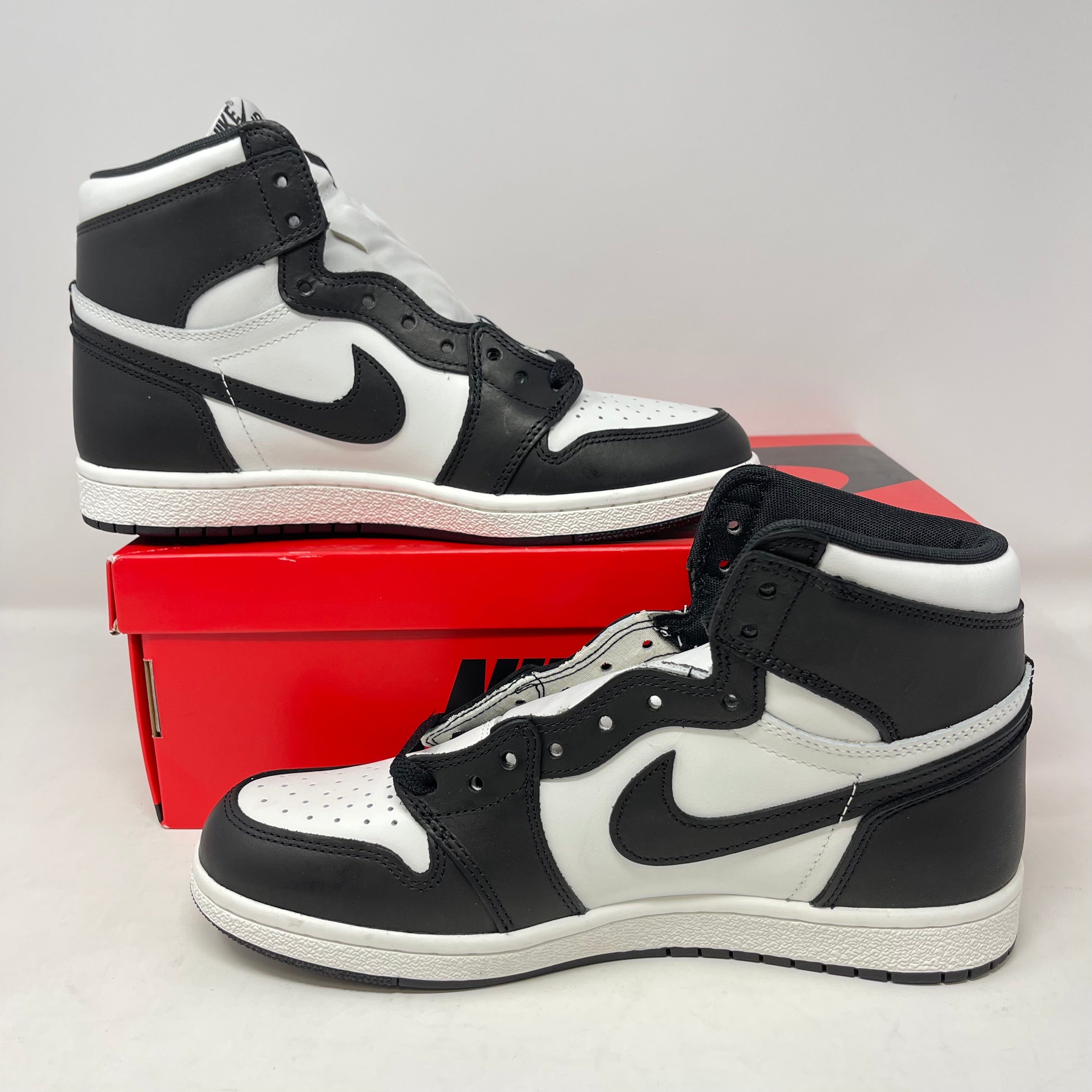Jordan 1 Retro High '85 Black White (2023)