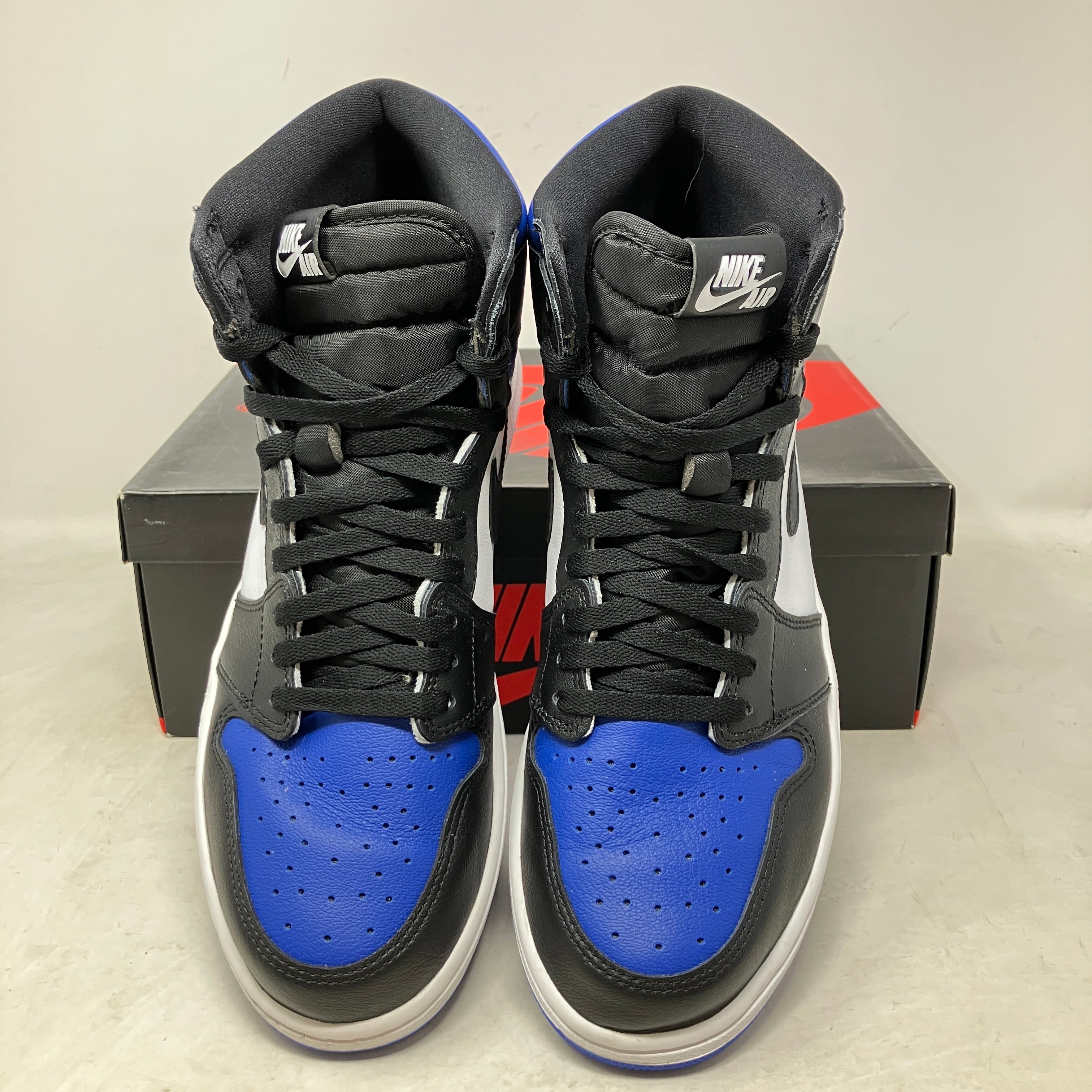 Jordan 1 Retro High Royal Toe