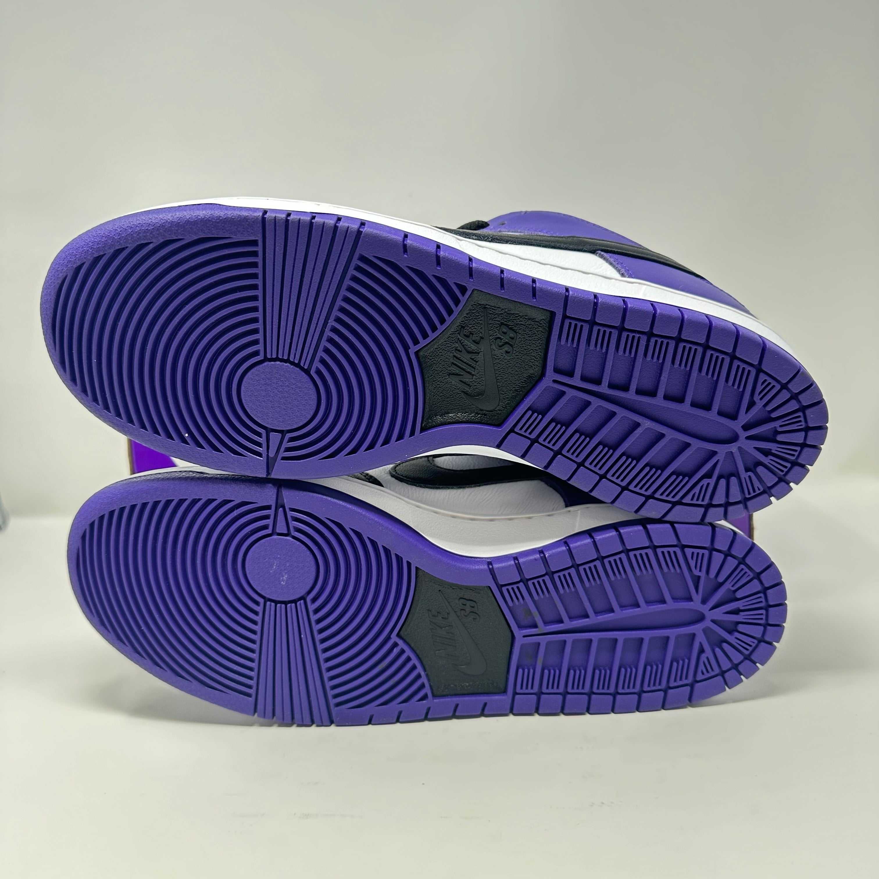 Nike SB Dunk Low Court Purple (2021/2024)