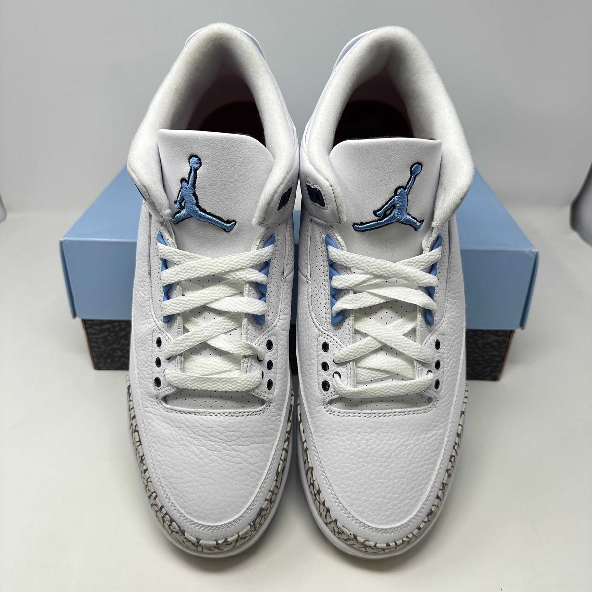 Jordan 3 Retro UNC (2020)
