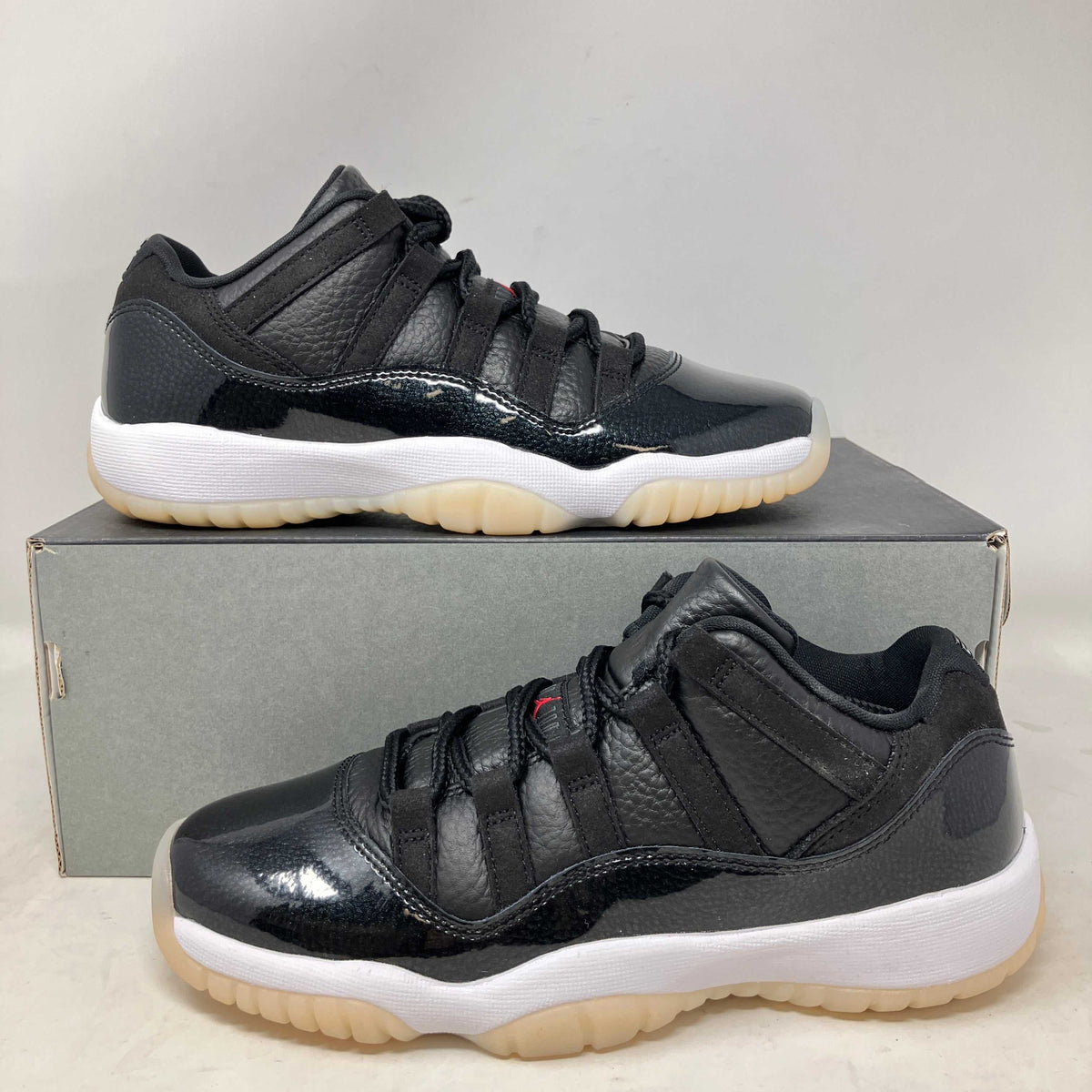 Jordan 11 Retro Low 72-10 (GS)