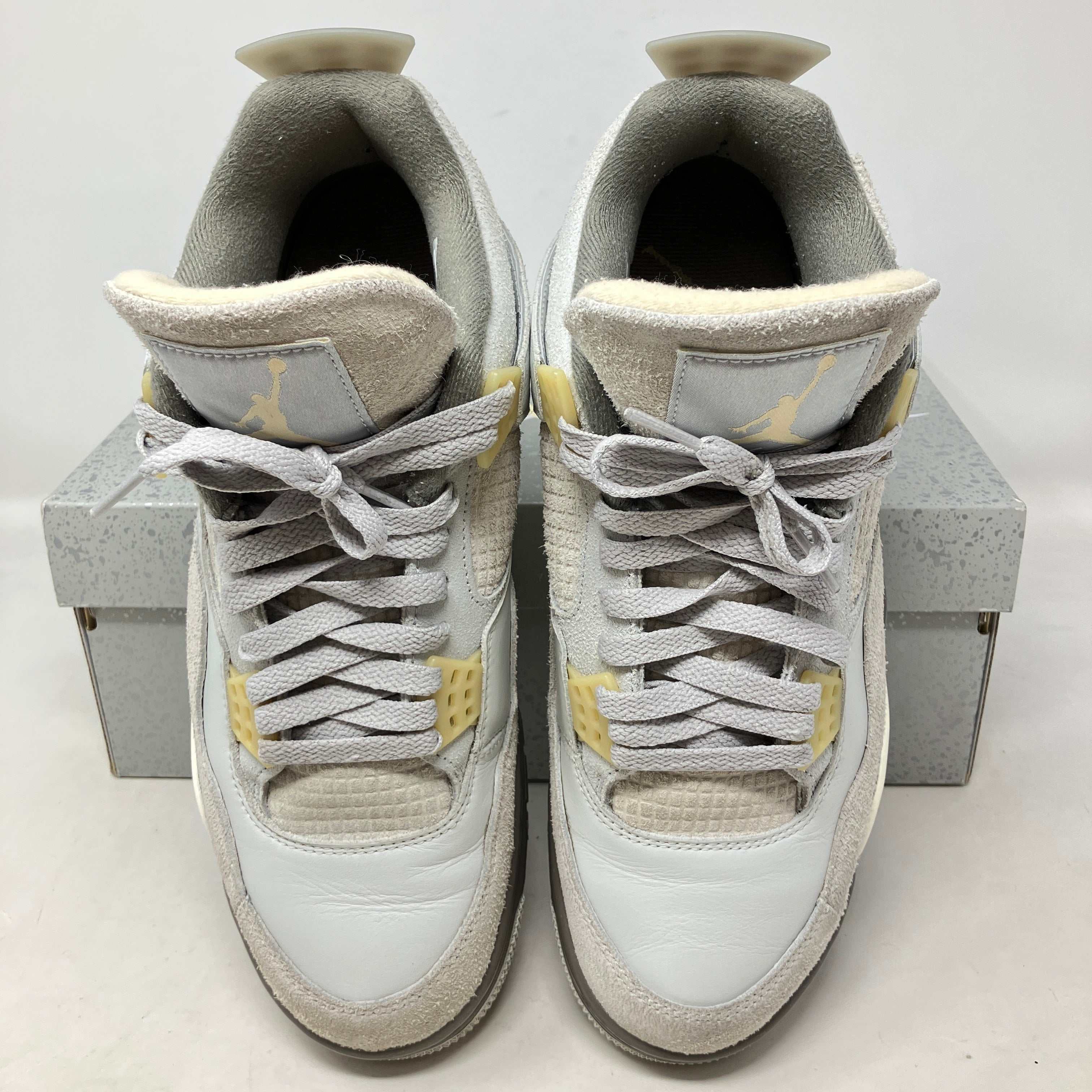 Jordan 4 Retro SE Craft Photon Dust