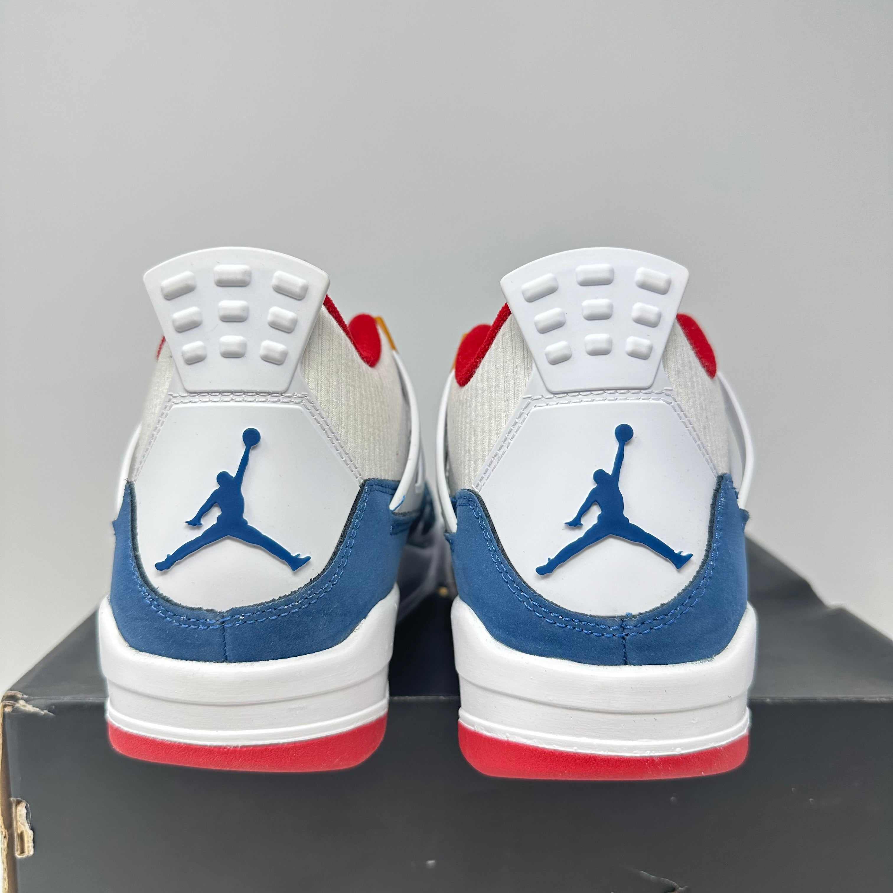 Jordan 4 Retro Messy Room (GS)