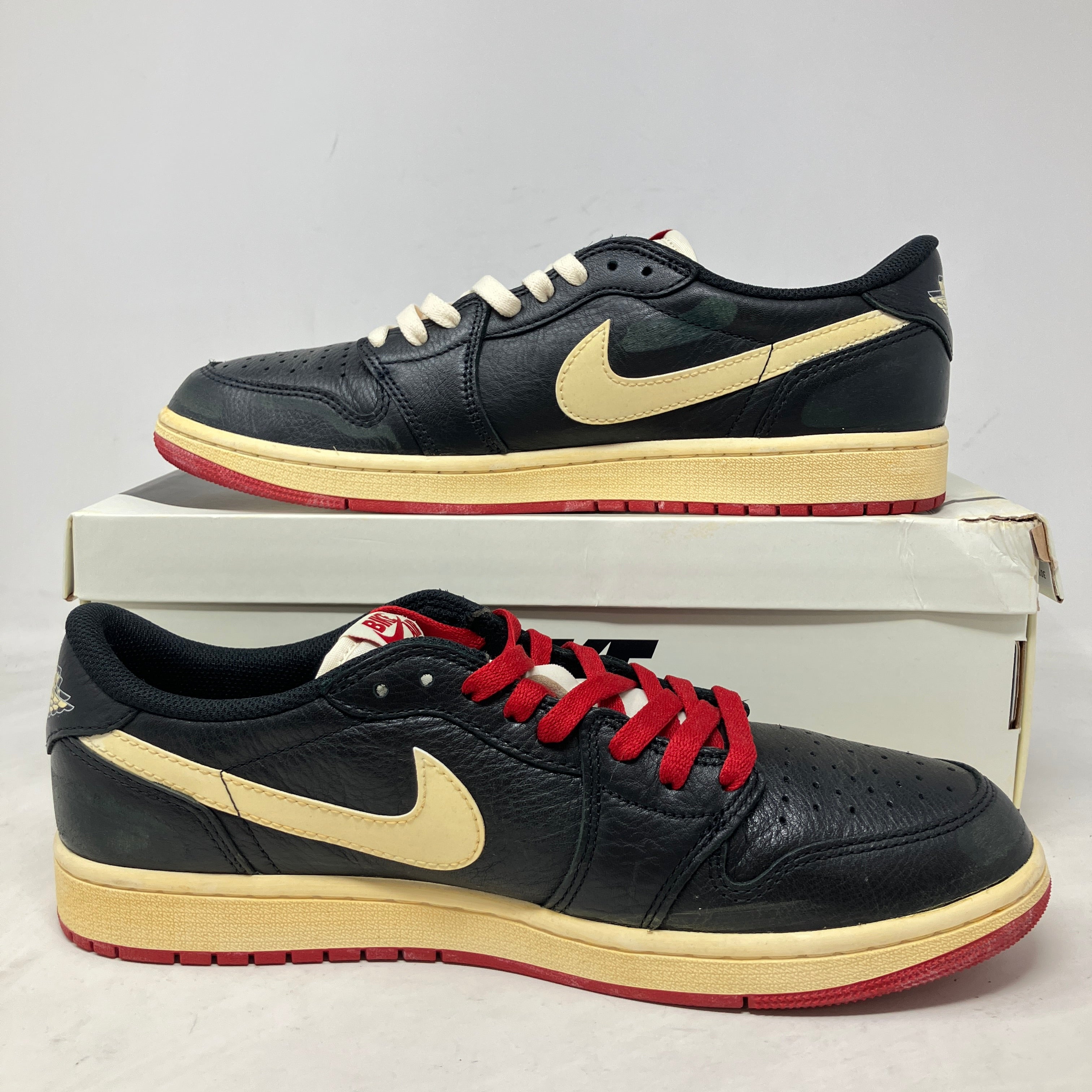 Jordan 1 Retro Low OG Nigel Sylvester Better With Time