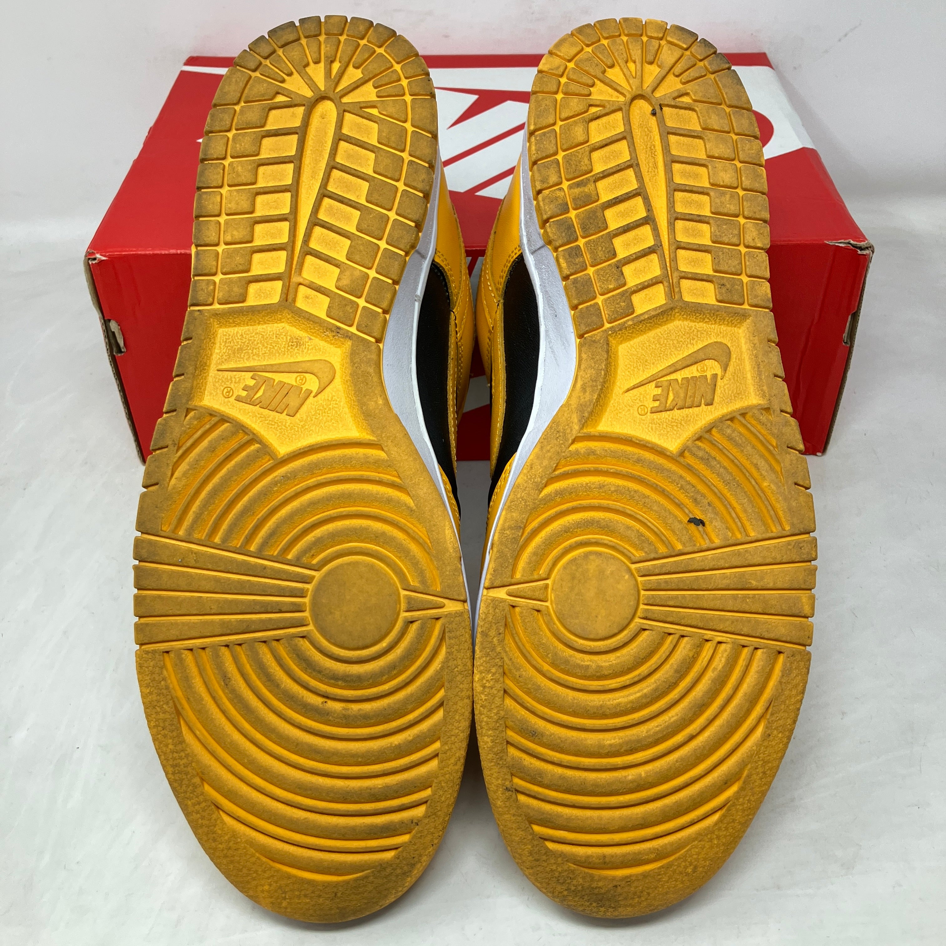 Nike Dunk Low Championship Goldenrod (2021)