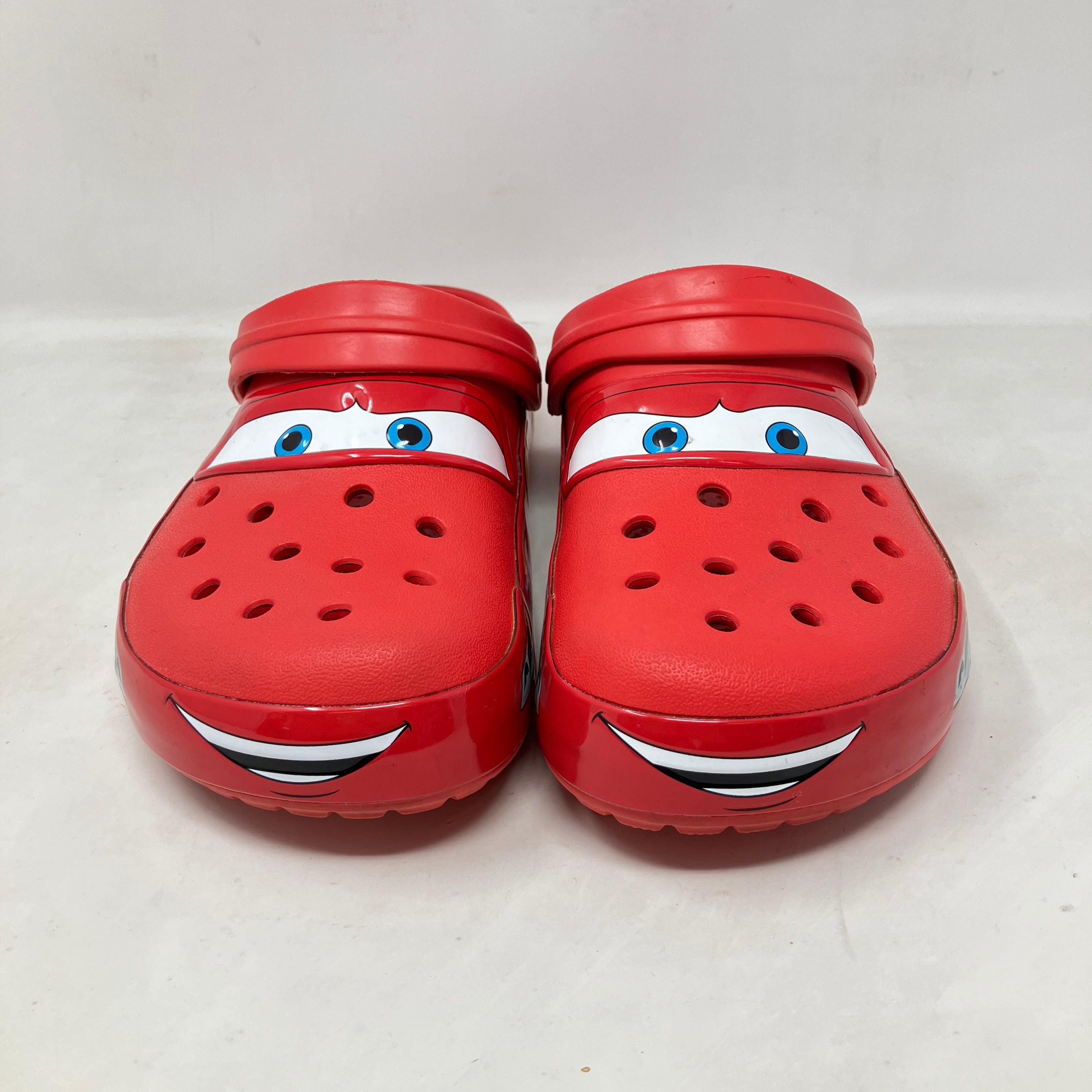 Crocs Classic Clog Lightning McQueen