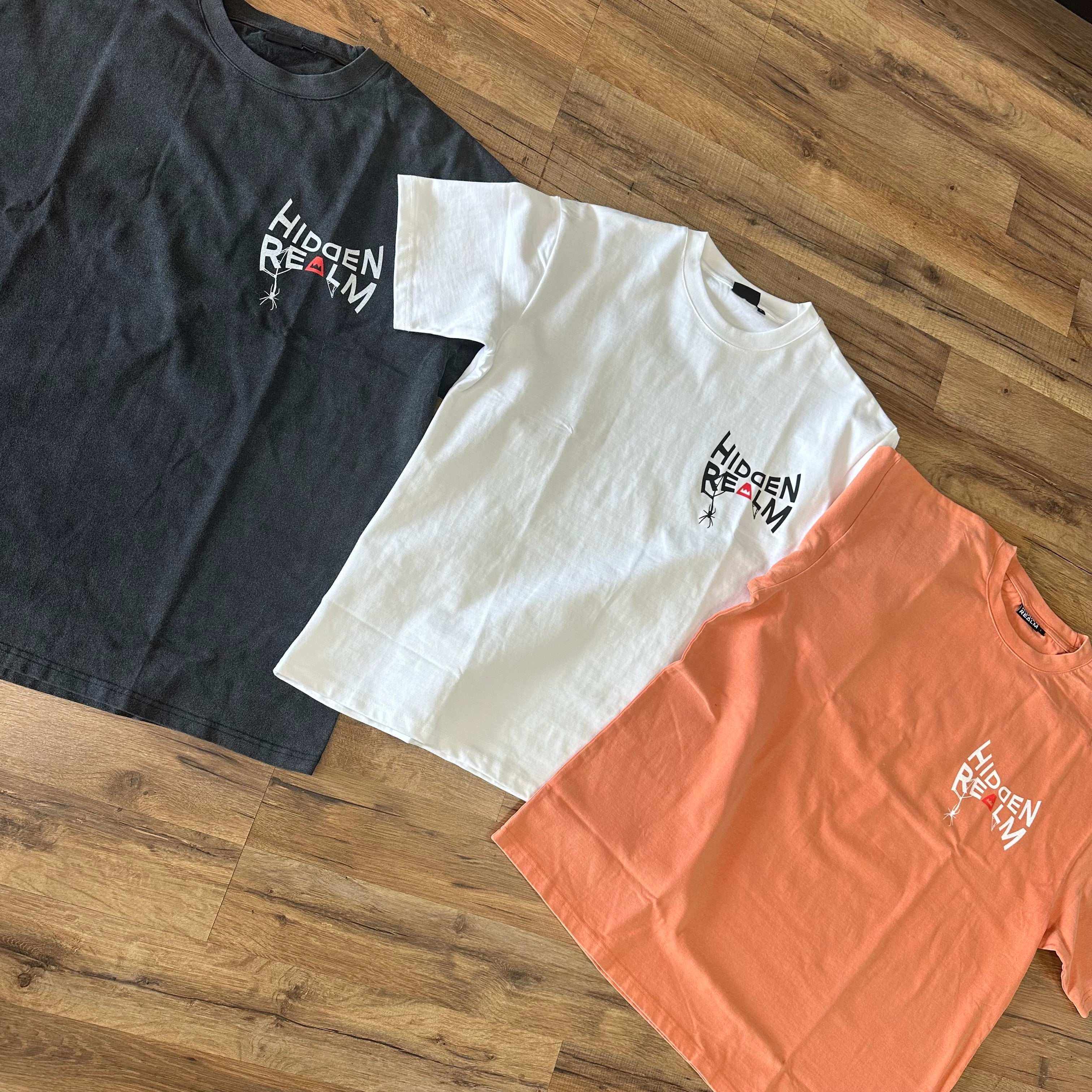 Hidden Realm Web Tee