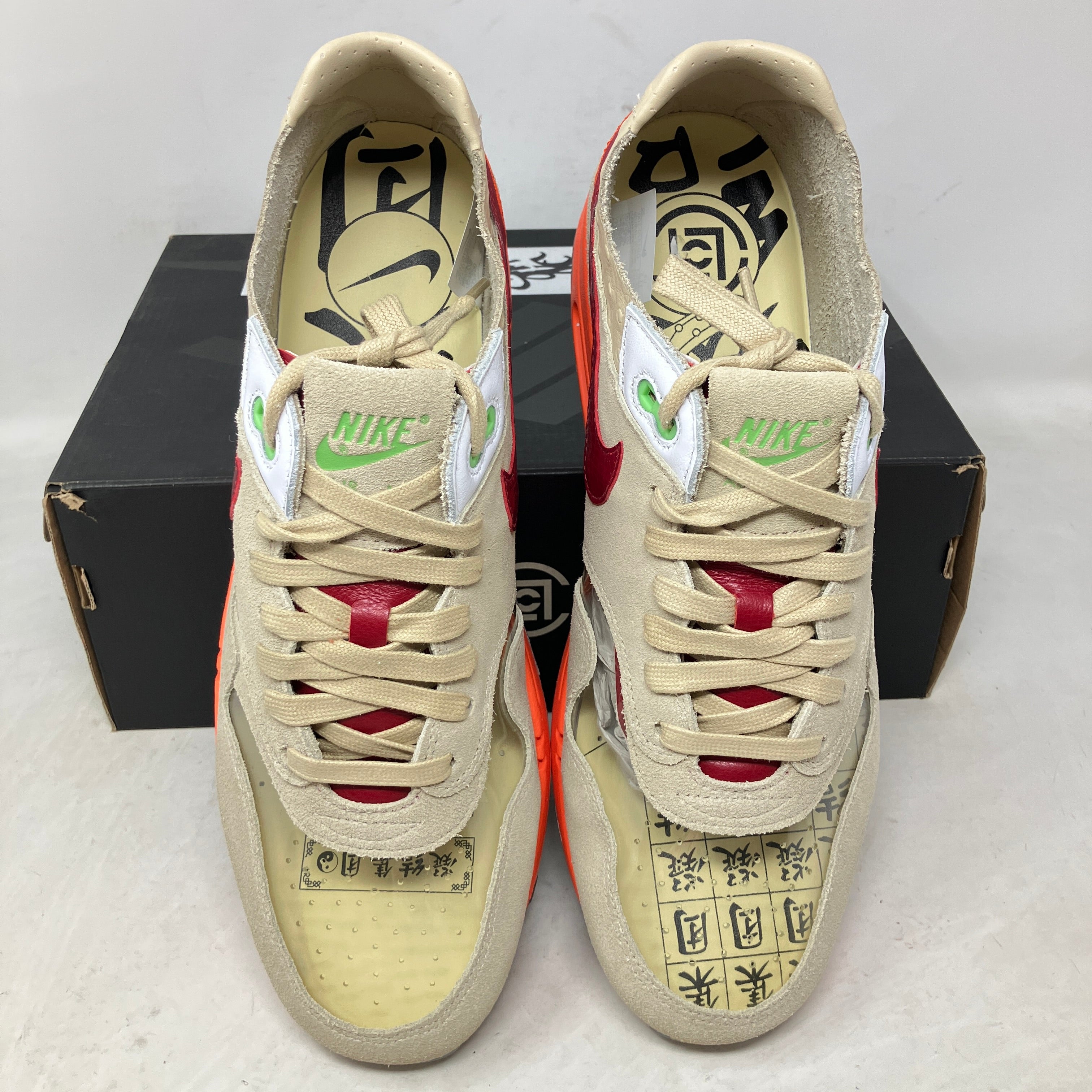 Nike Air Max 1 CLOT Kiss of Death (2021)