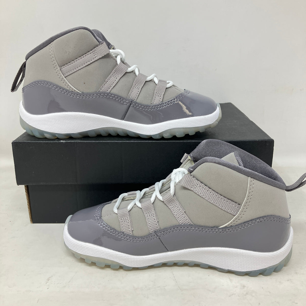 Jordan 11 Retro Cool Grey (2021)(TD/PS)