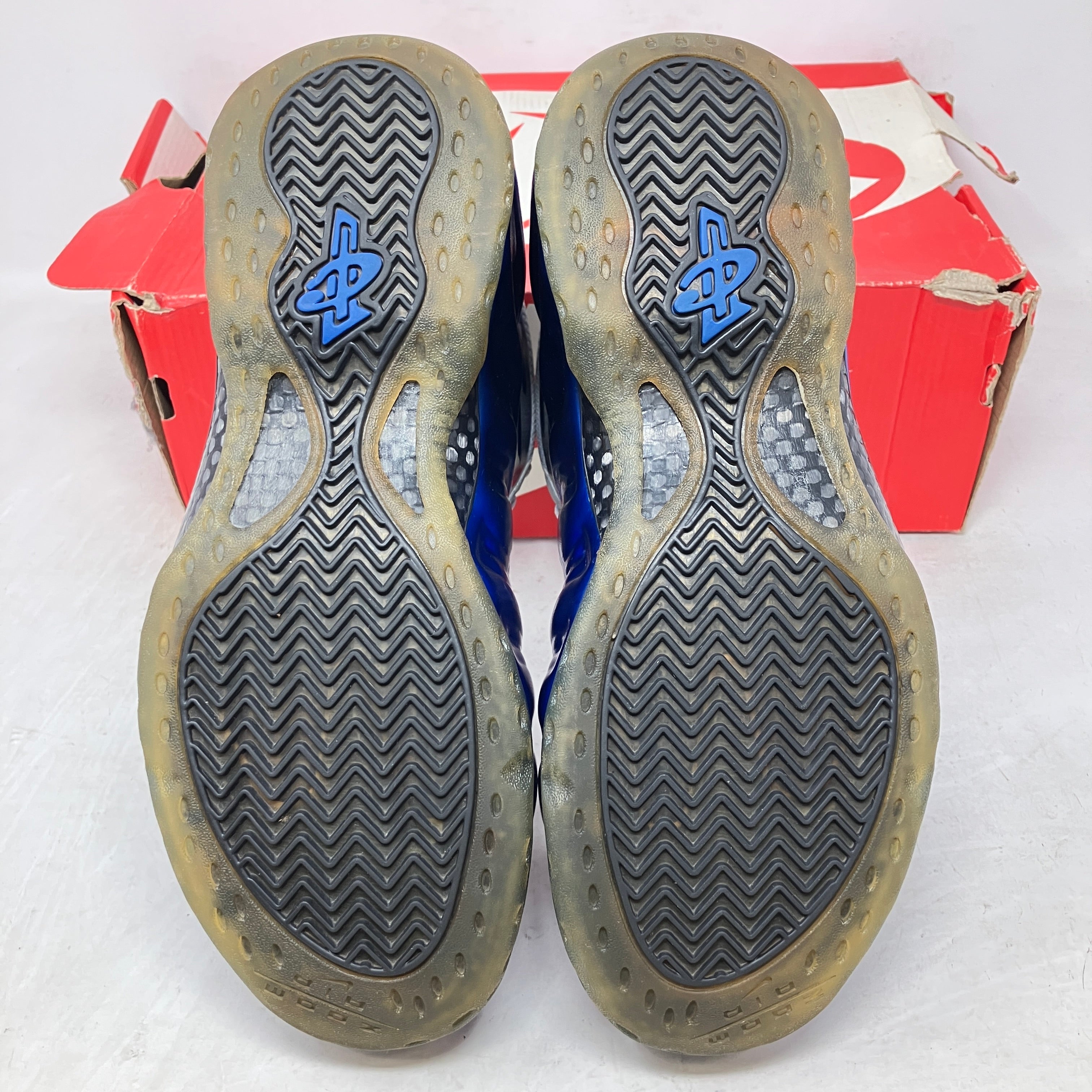 Nike Air Foamposite One Sport Royal