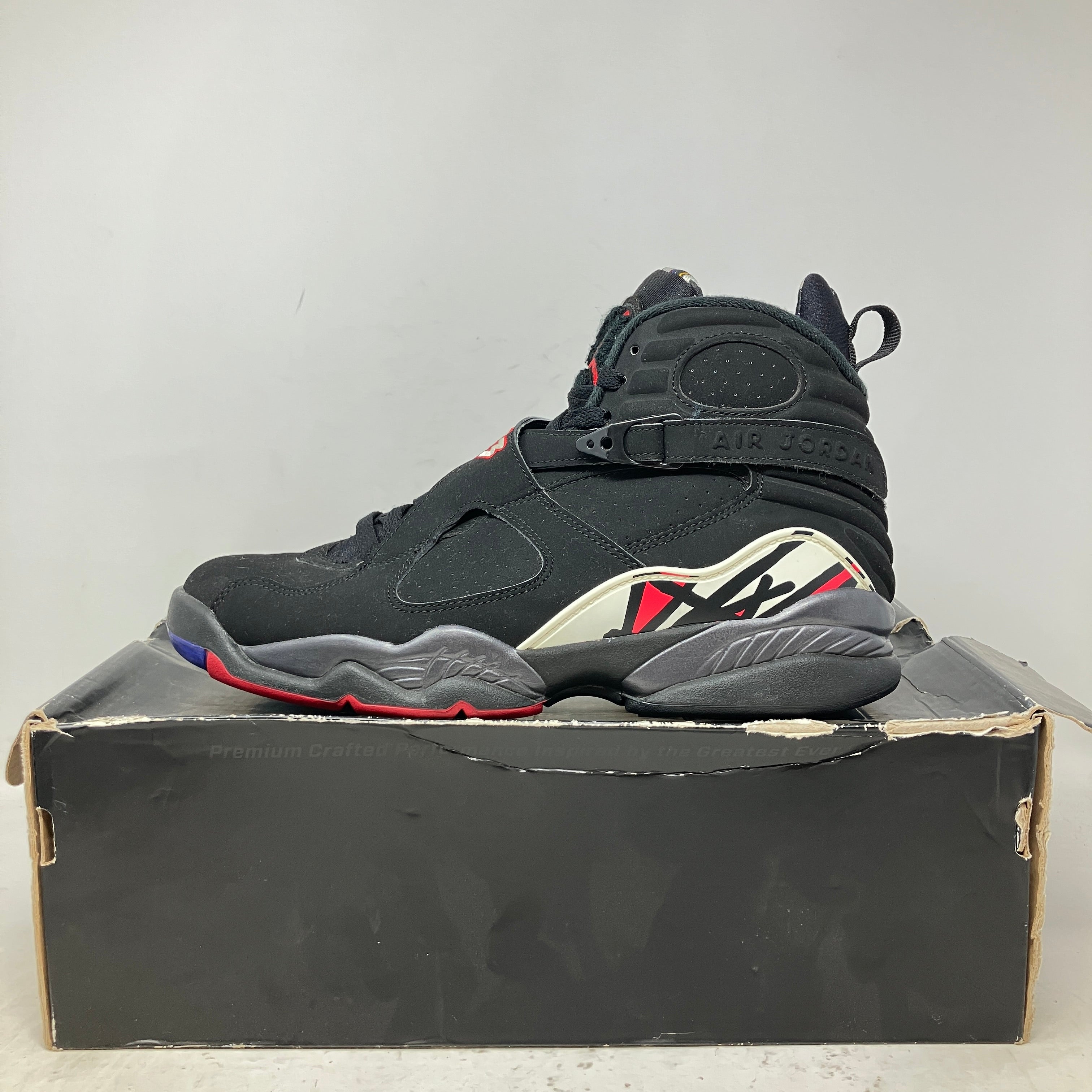 Jordan 8 Retro Playoffs (2013)