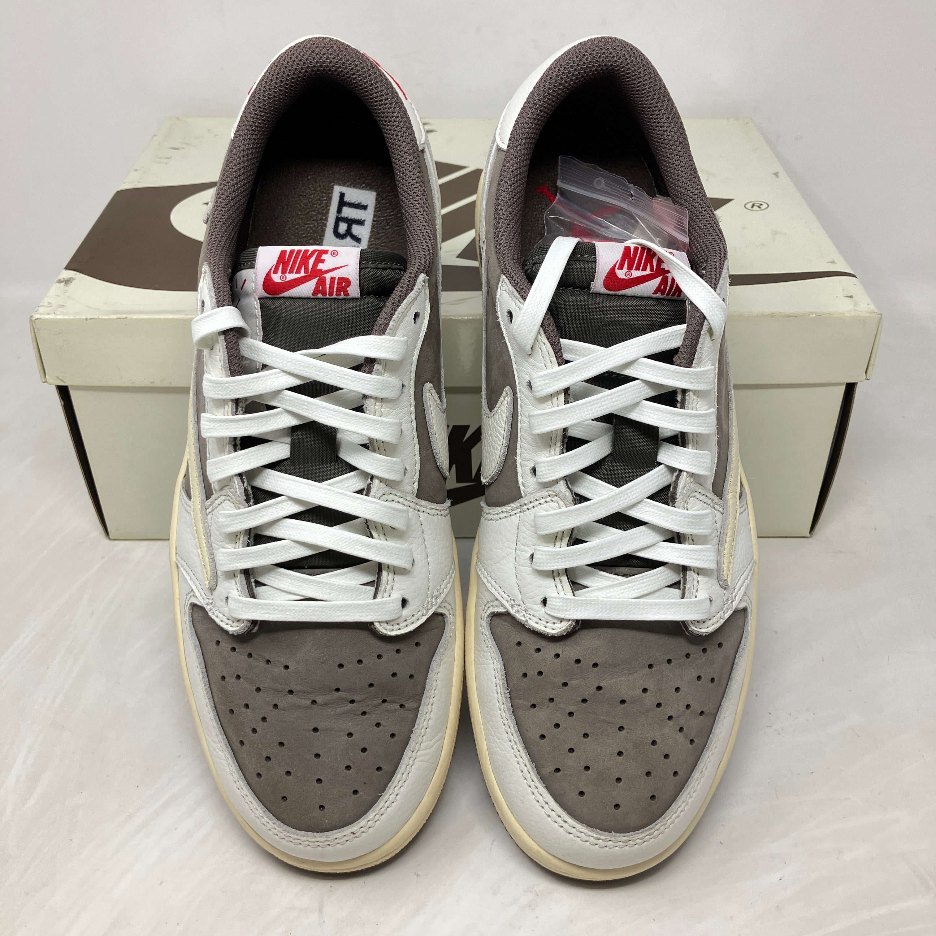 Jordan 1 Retro Low OG SP Travis Scott Reverse Mocha