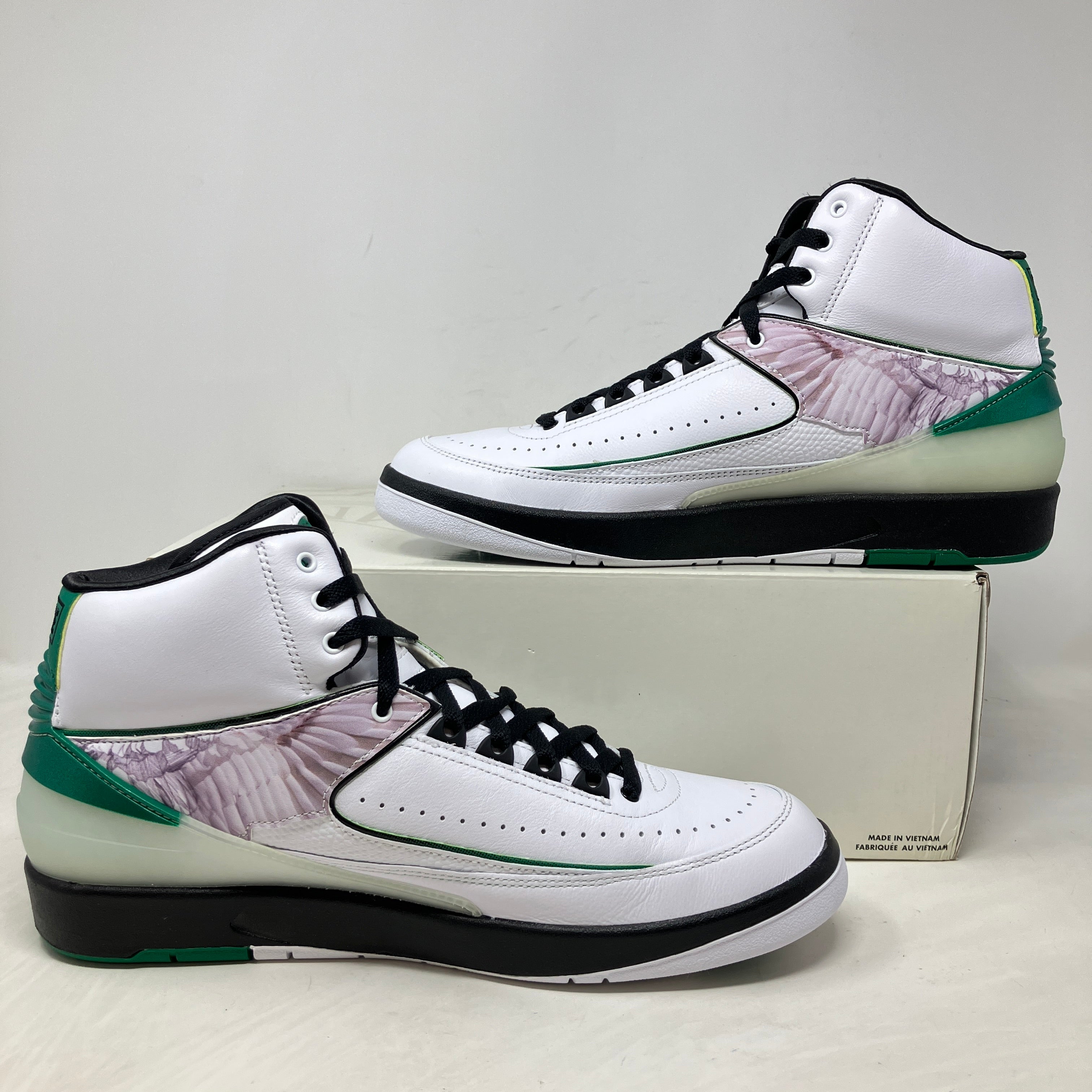 Jordan 2 Retro "H" Wings