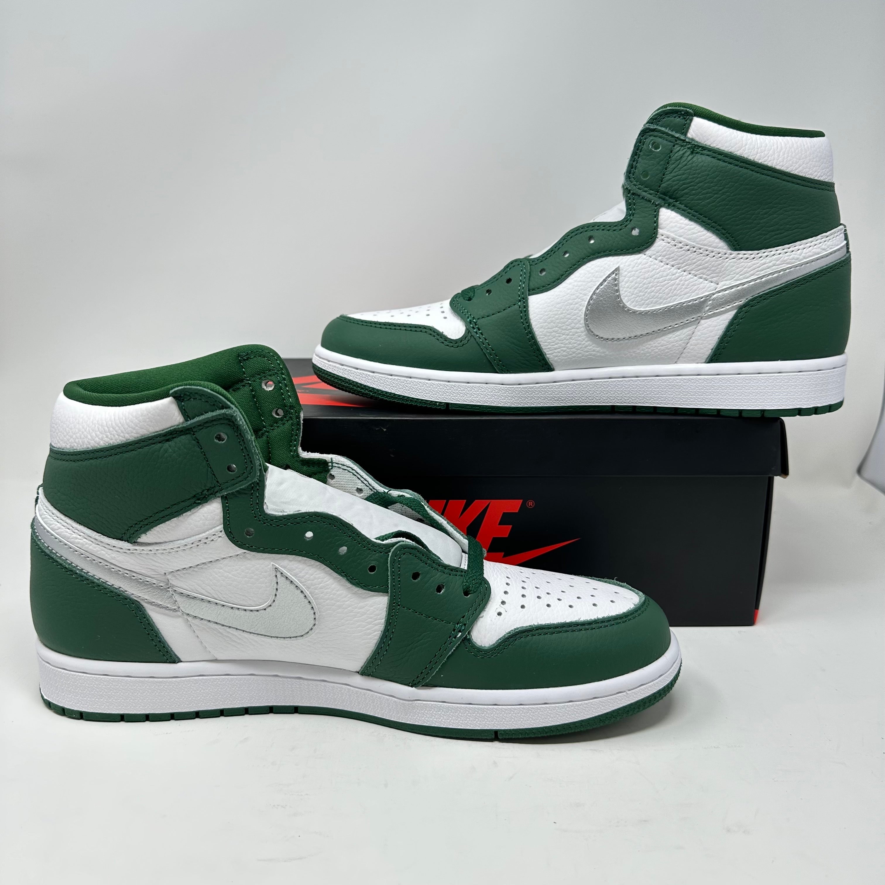 Jordan 1 Retro High OG Gorge Green