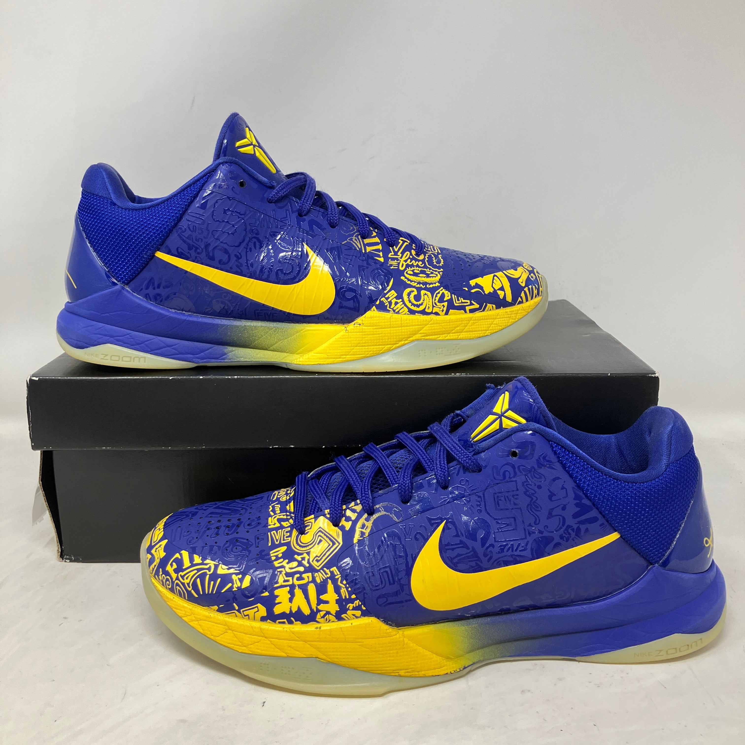 Nike Kobe 5 Protro 5 Rings (2020)