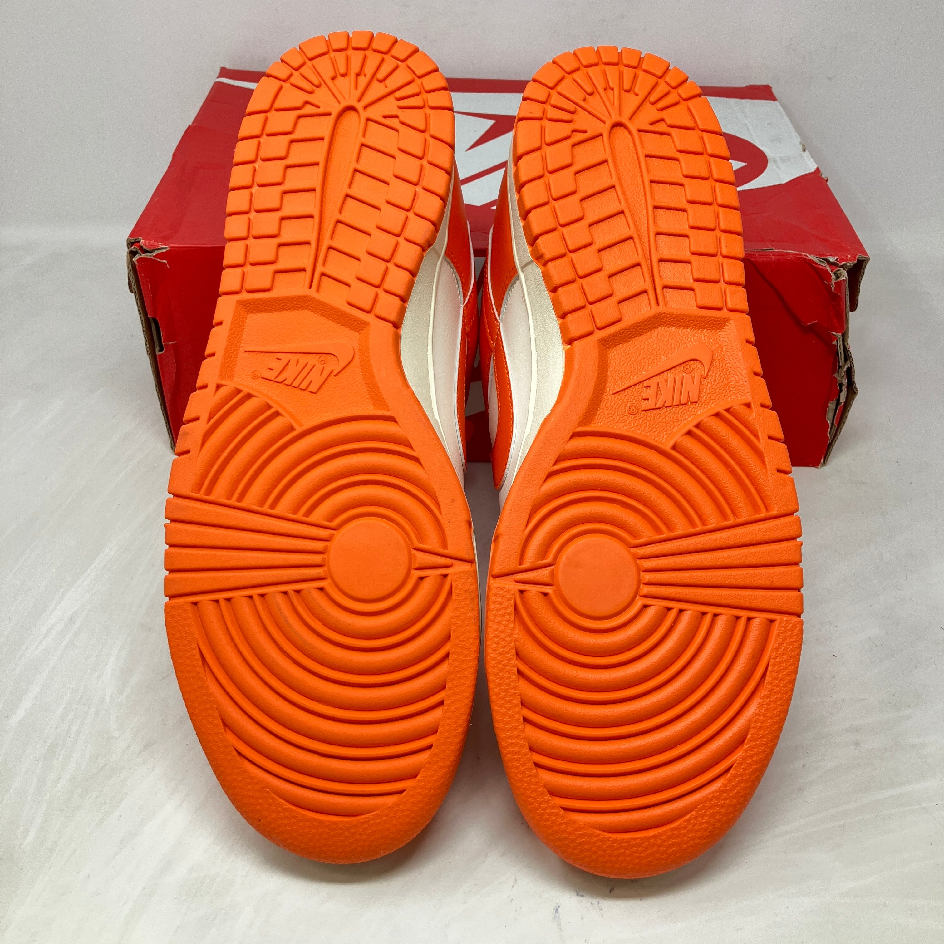 Nike Dunk Low Syracuse Pale Ivory