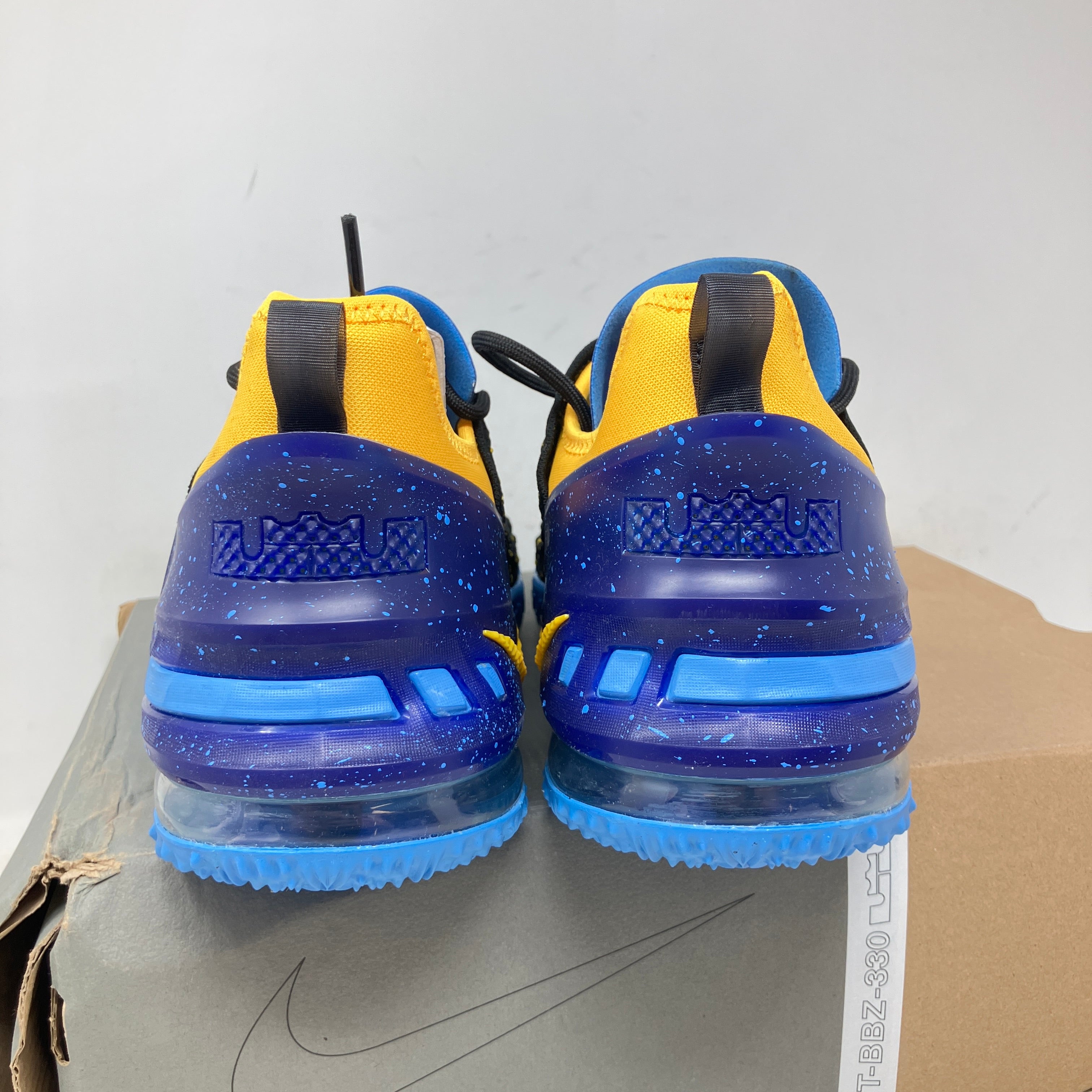 Nike LeBron 18 Minneapolis Lakers (GS)
