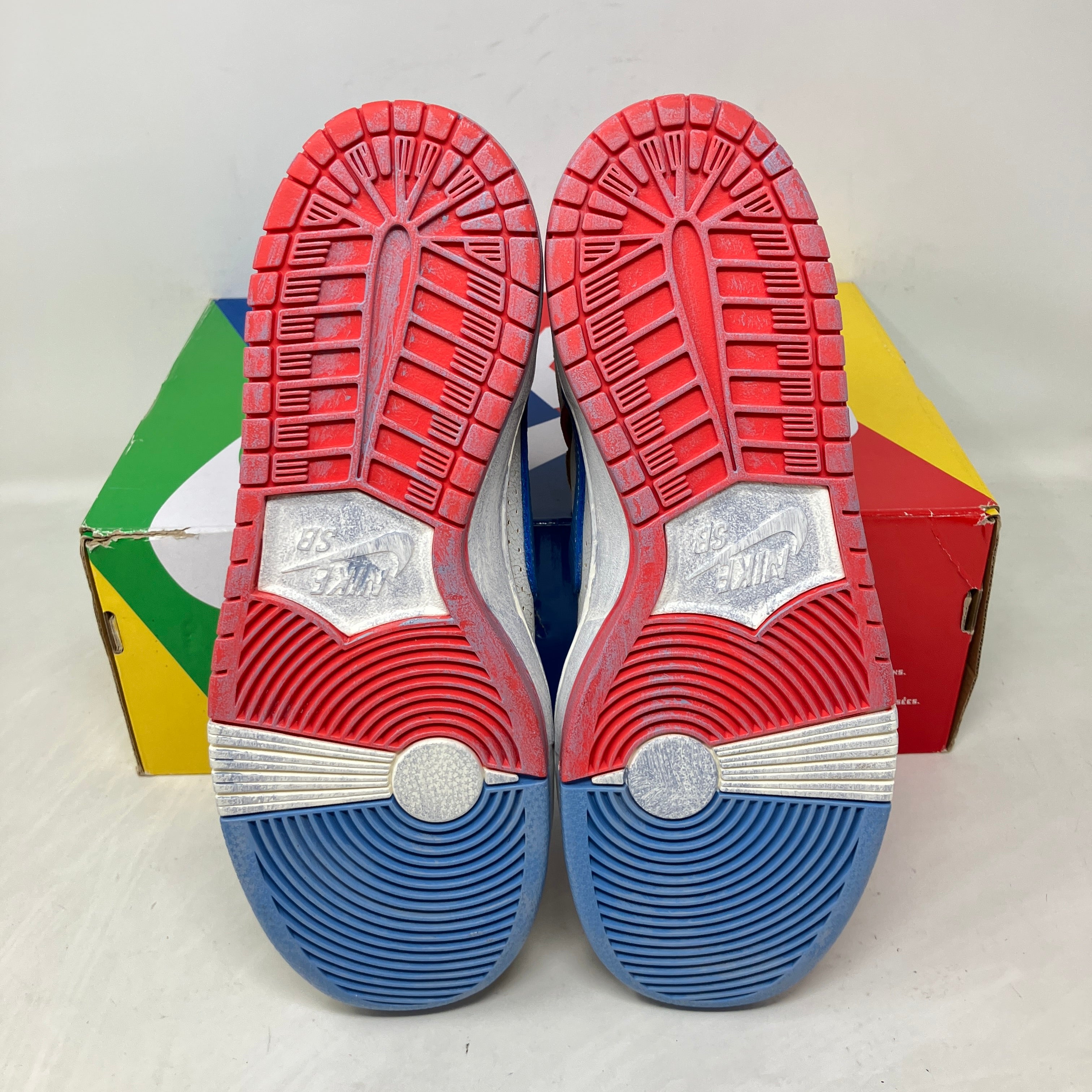 Nike SB Dunk High Pro Ishod Wair x Magnus Walker