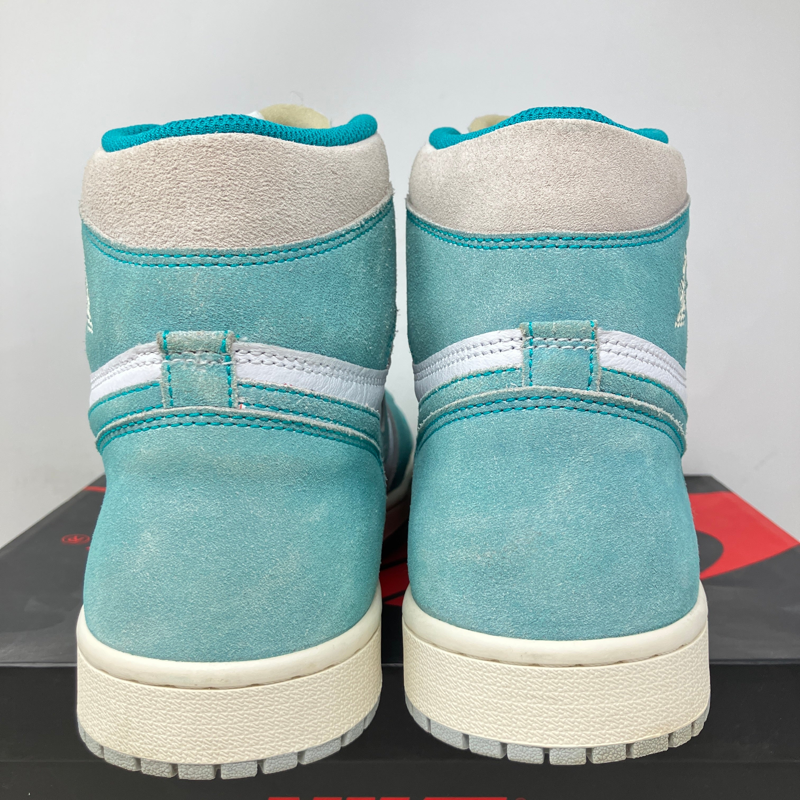 Jordan 1 Retro High Turbo Green