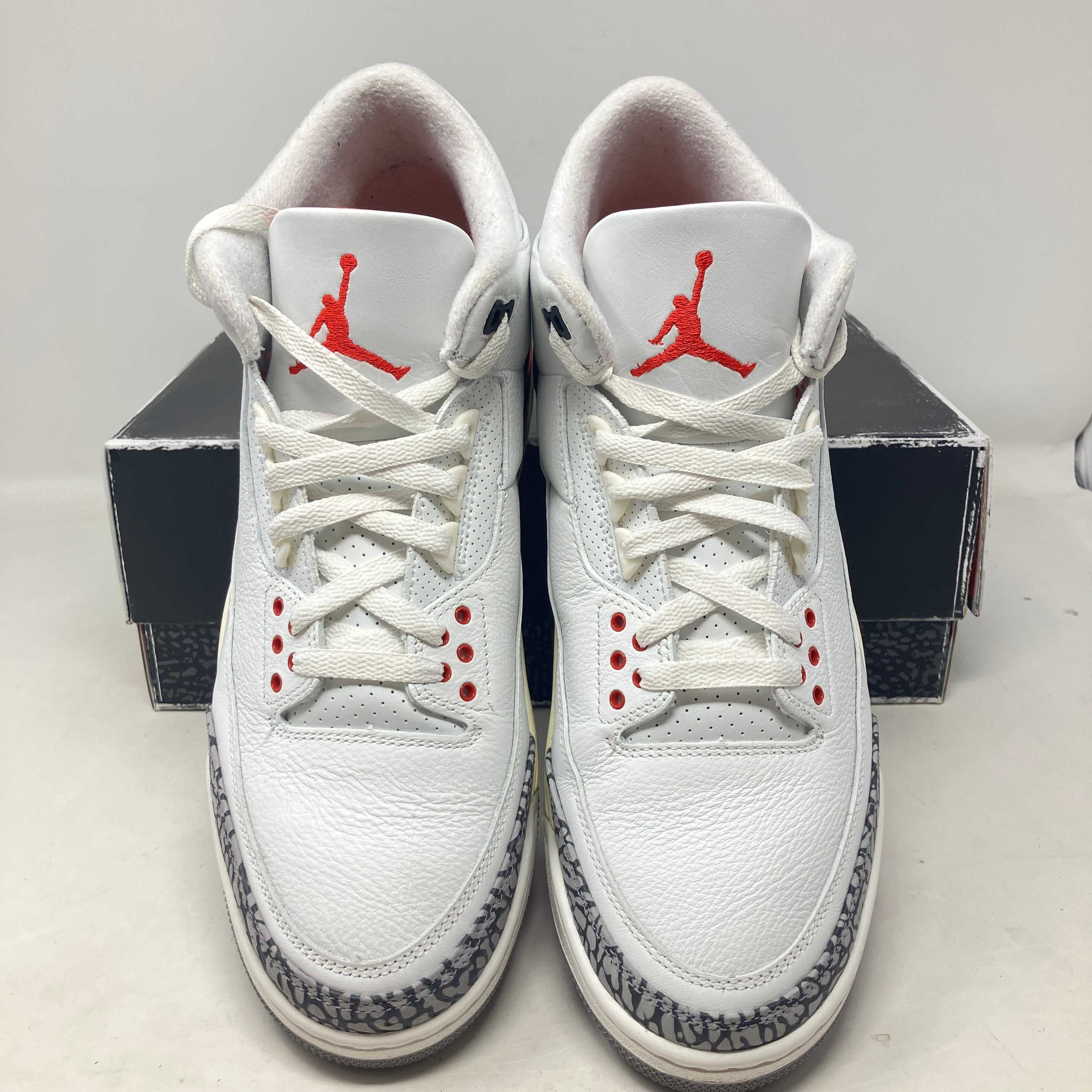 Jordan 3 Retro White Cement Reimagined