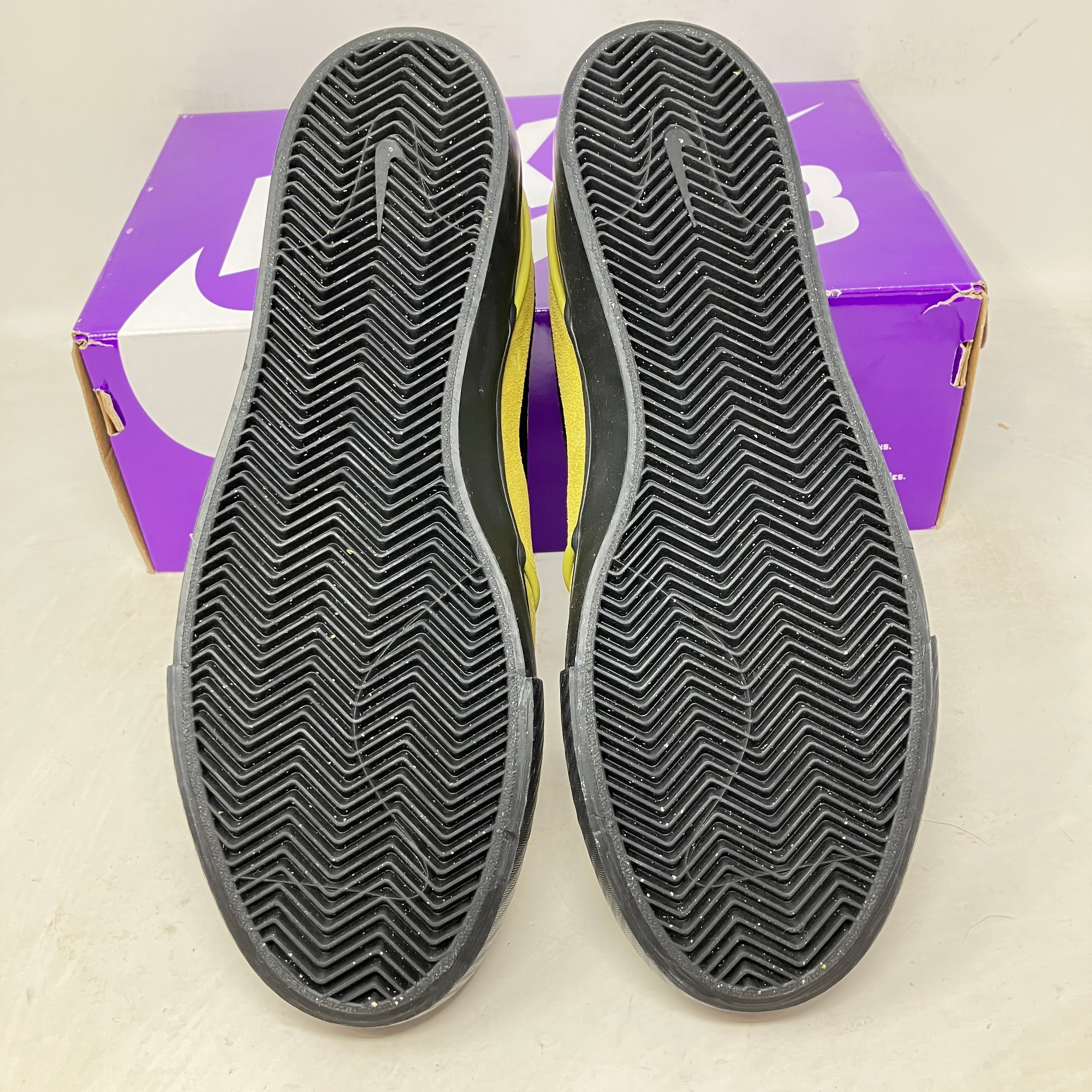 Nike SB Zoom Janoski OG+ Pacific Moss Black