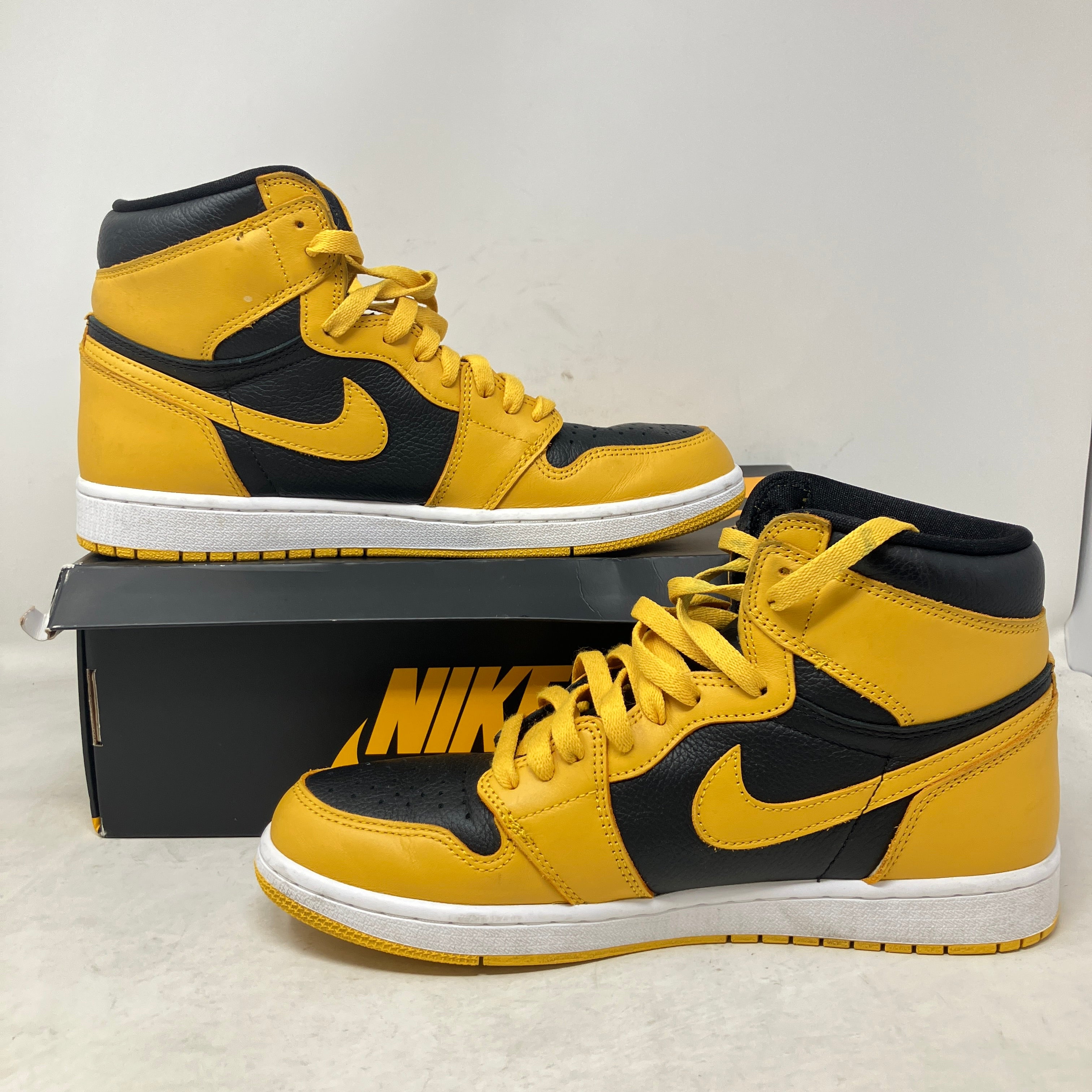 Jordan 1 Retro High Pollen
