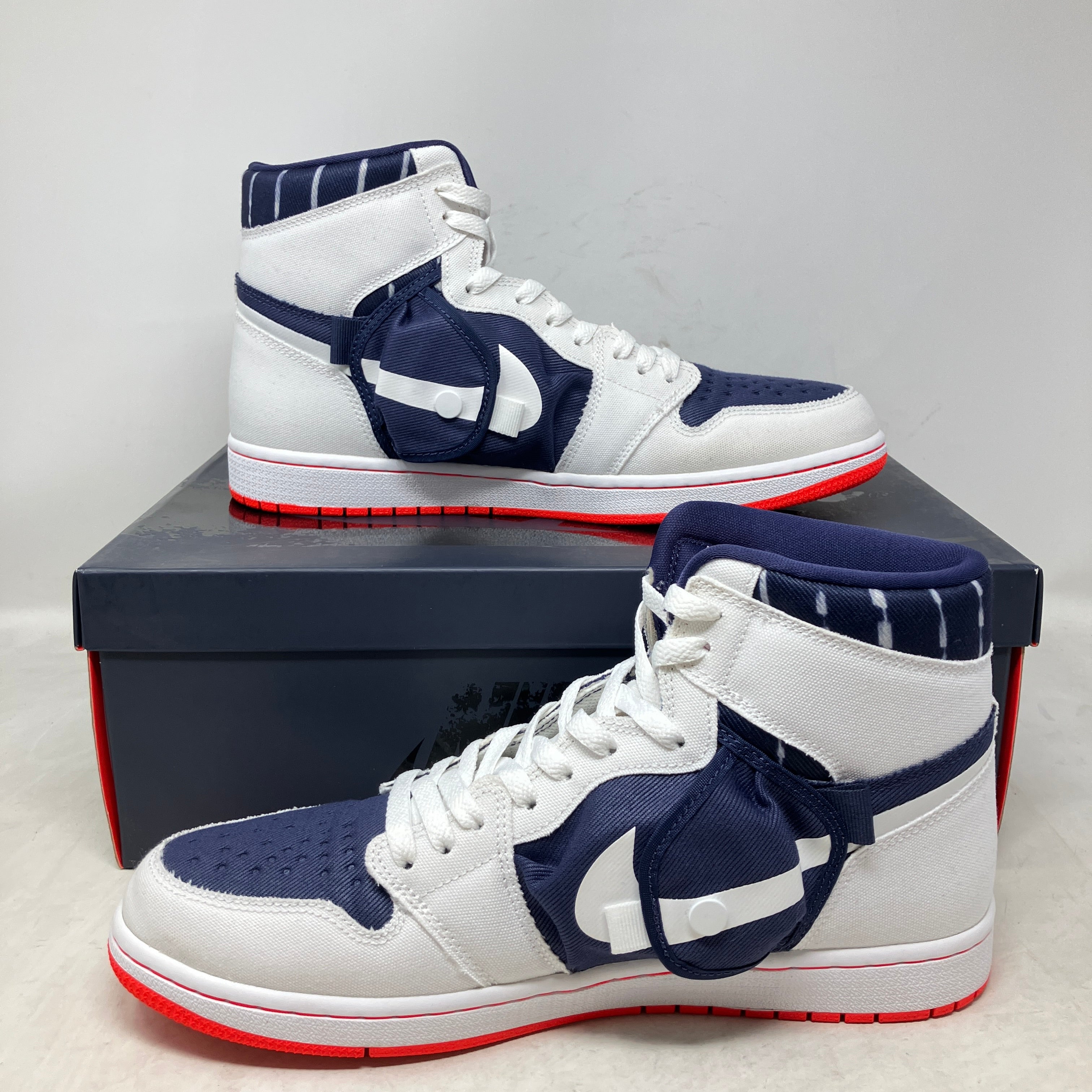 Jordan 1 Retro High OG SP Utility Quai 54 (2022)