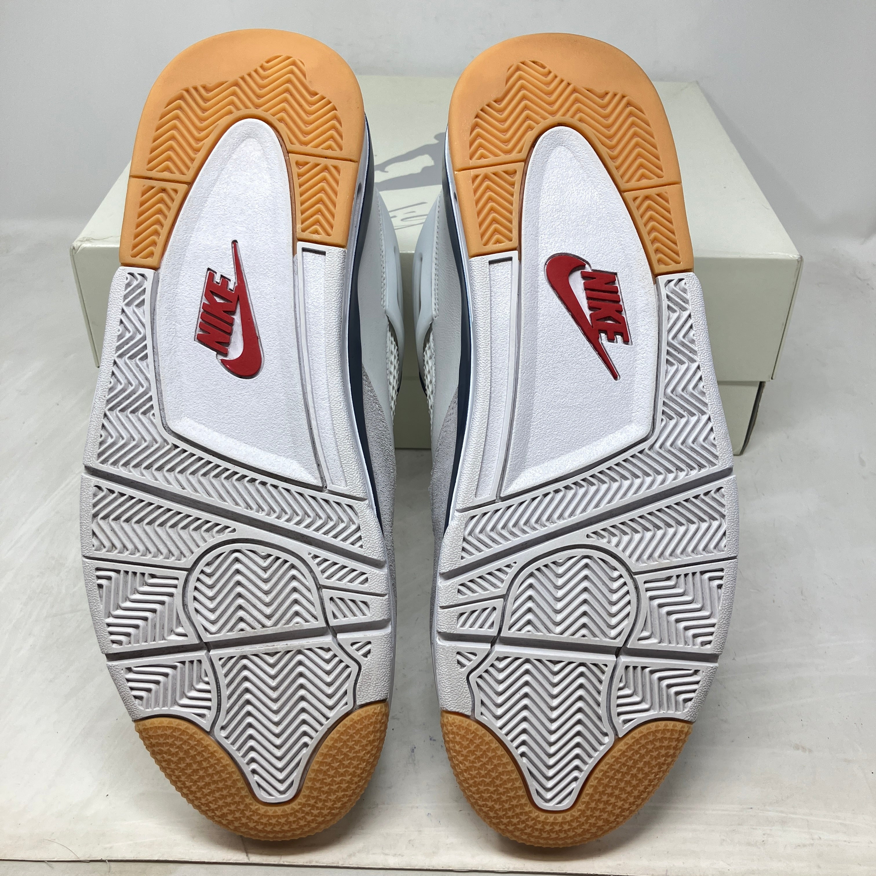 Jordan 4 Retro SB Navy