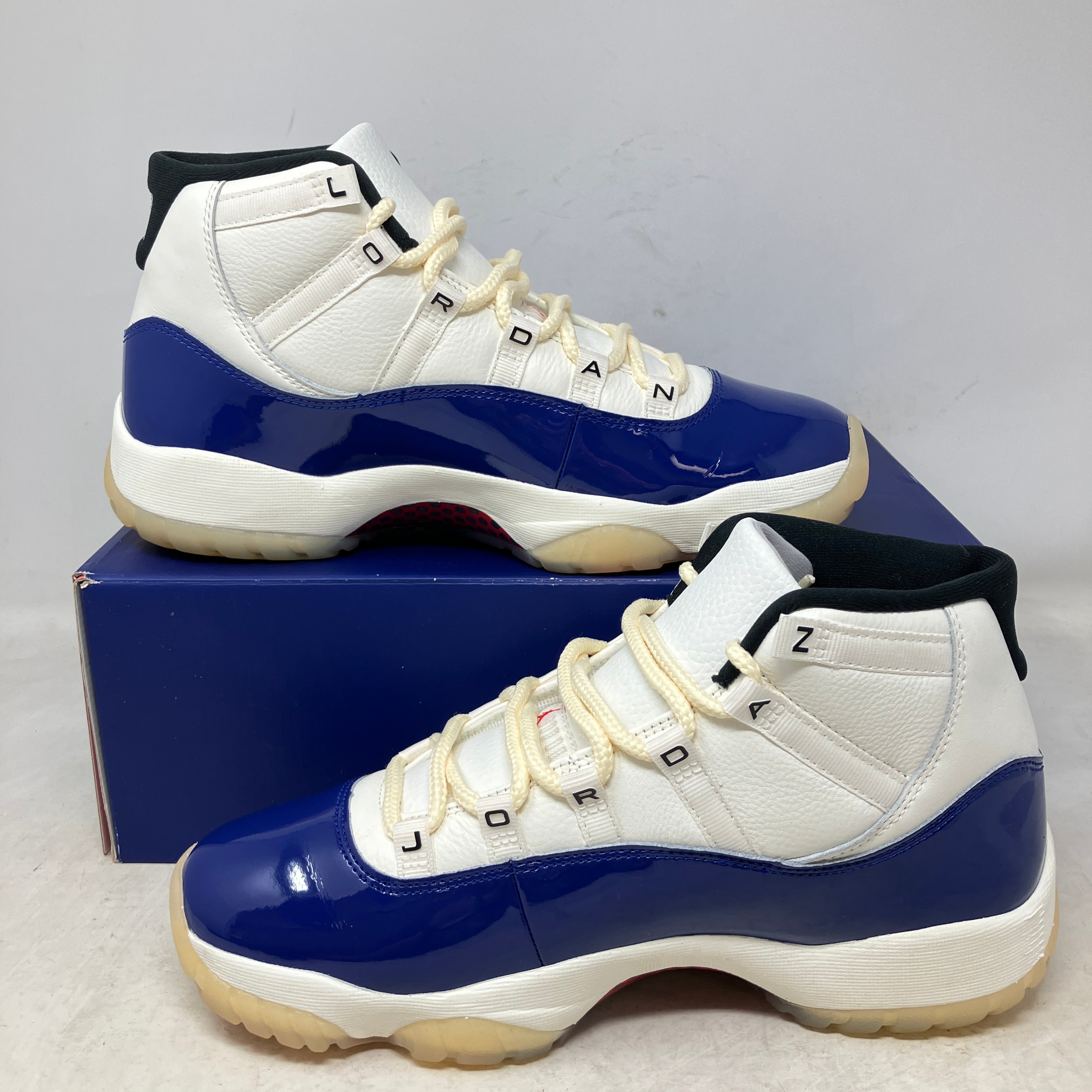 Jordan 11 Retro Rare Air