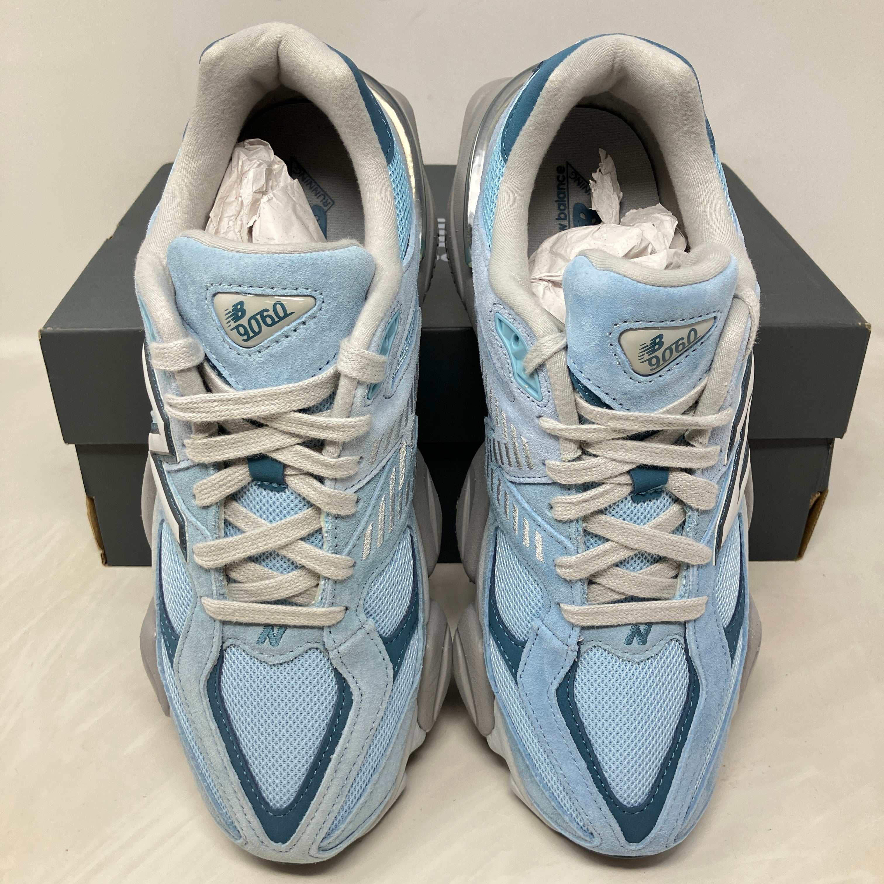 New Balance 9060 Chrome Blue