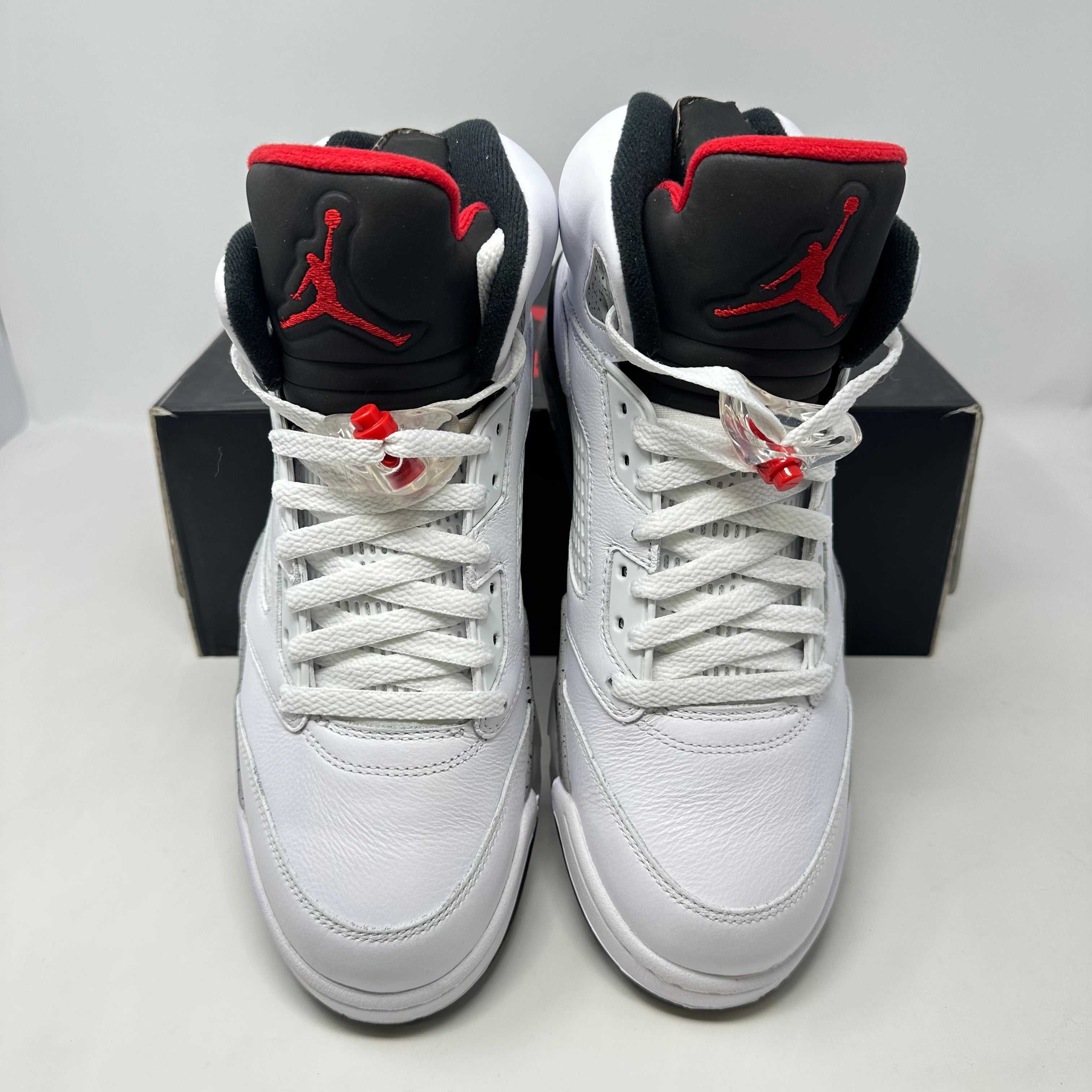 Jordan 5 Retro White Cement
