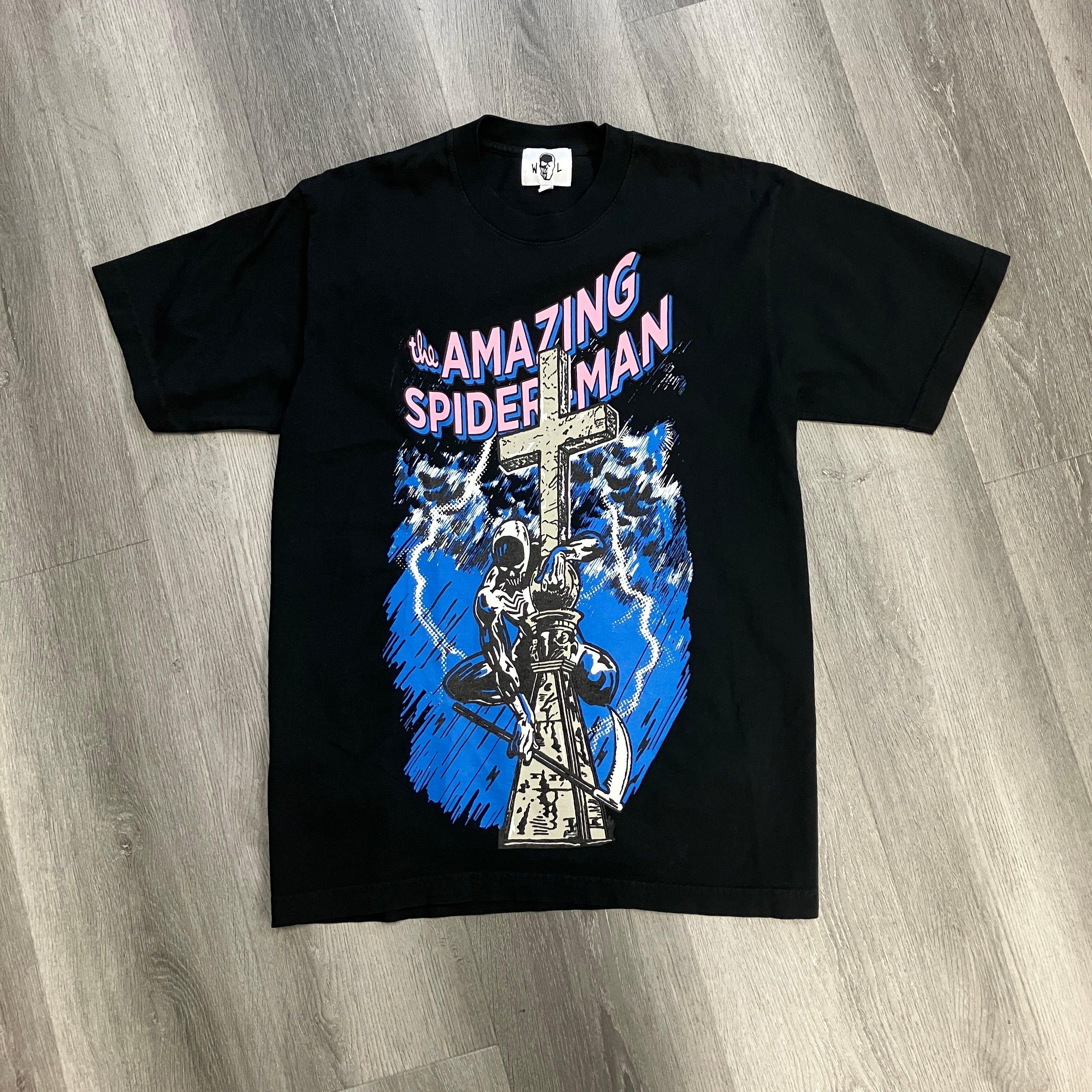 Warren Lotas The Amazing Spiderman Tee