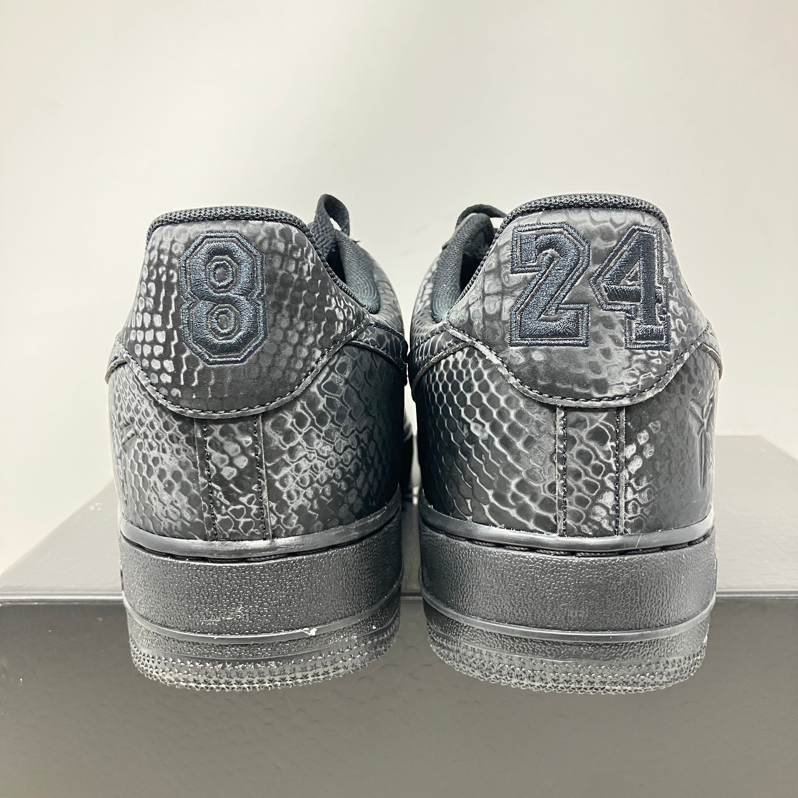 Nike Air Force 1 Low Kobe Bryant Forever Black