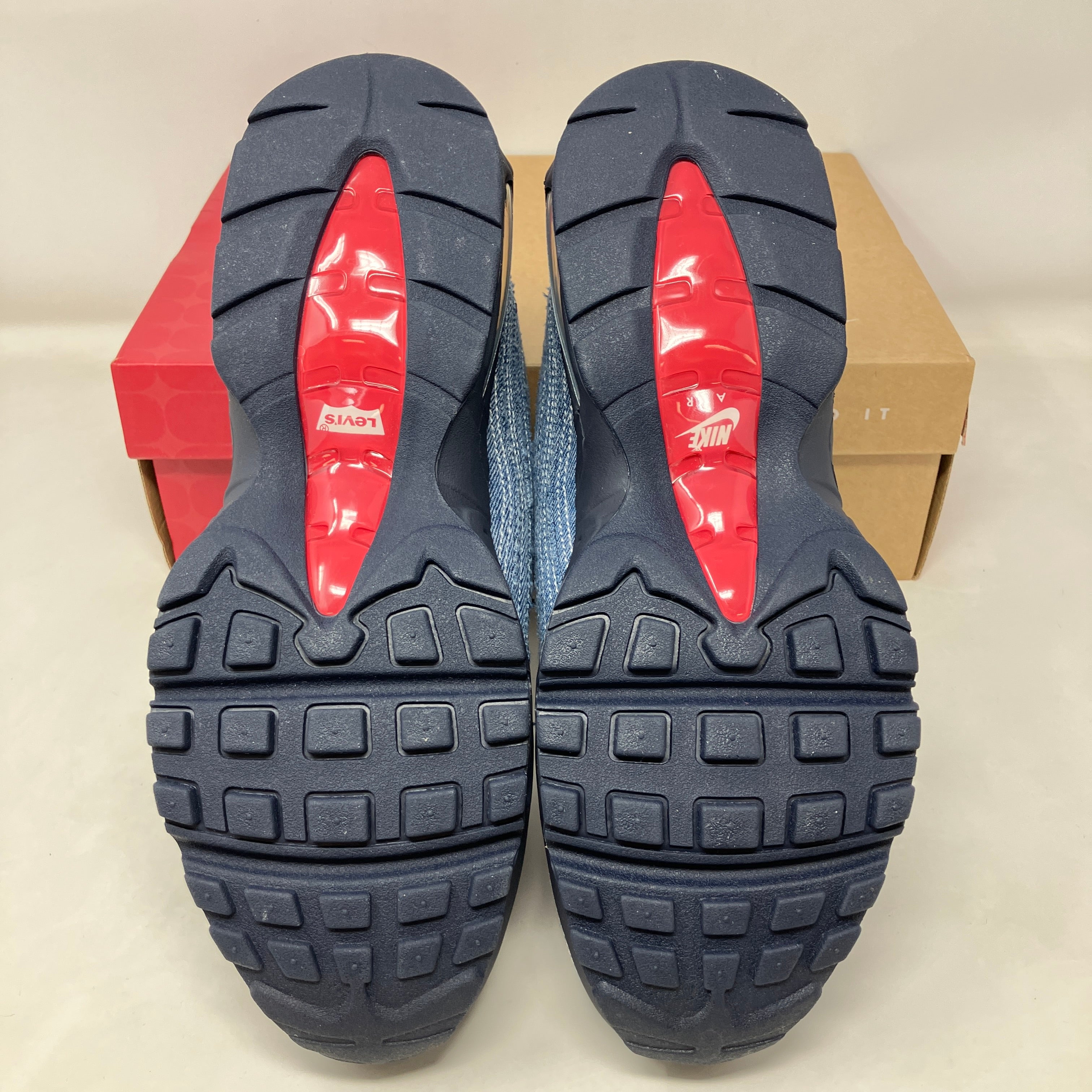 Nike Air Max 95 OG Levis Obsidian