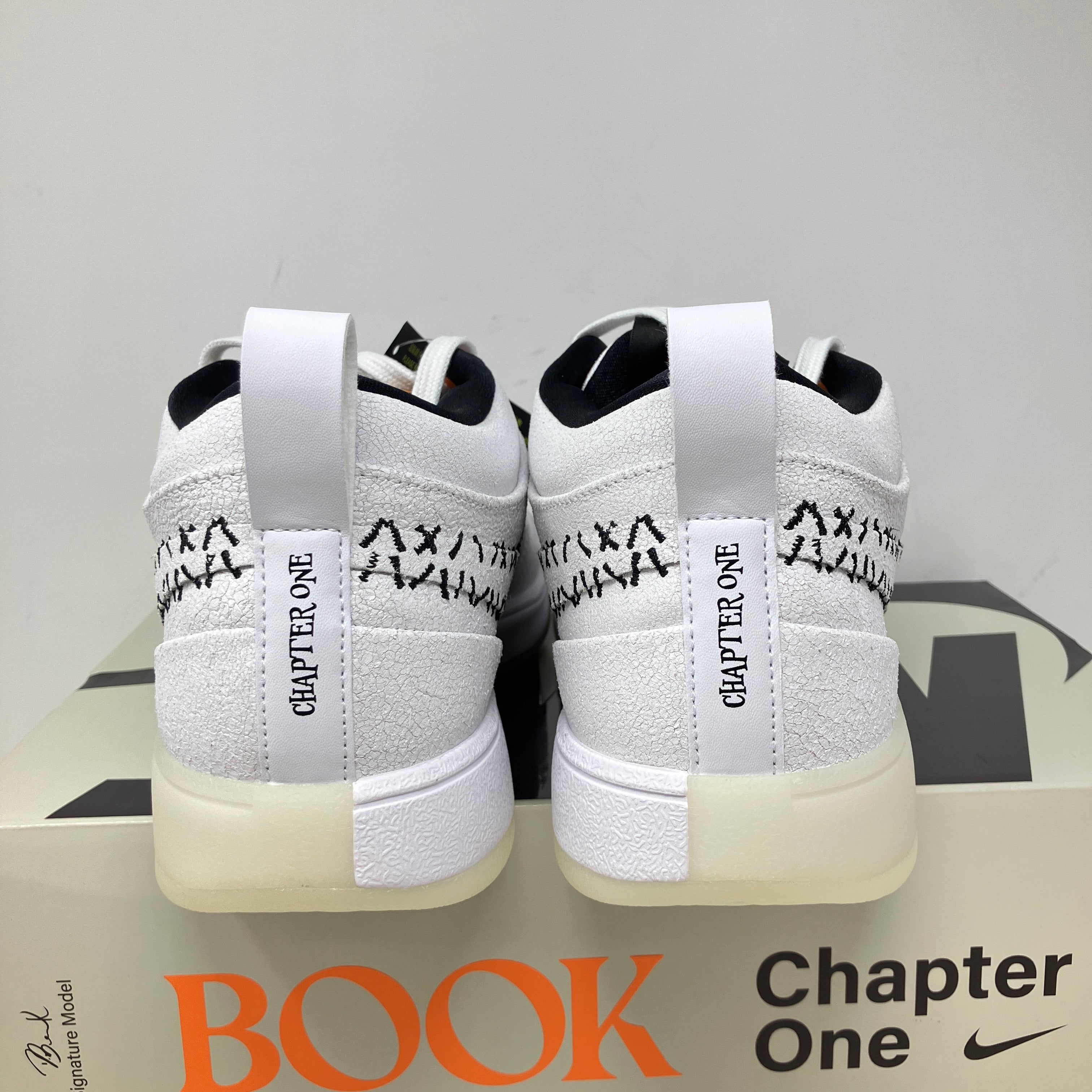 Nike Book 1 The Nightmare Before Christmas