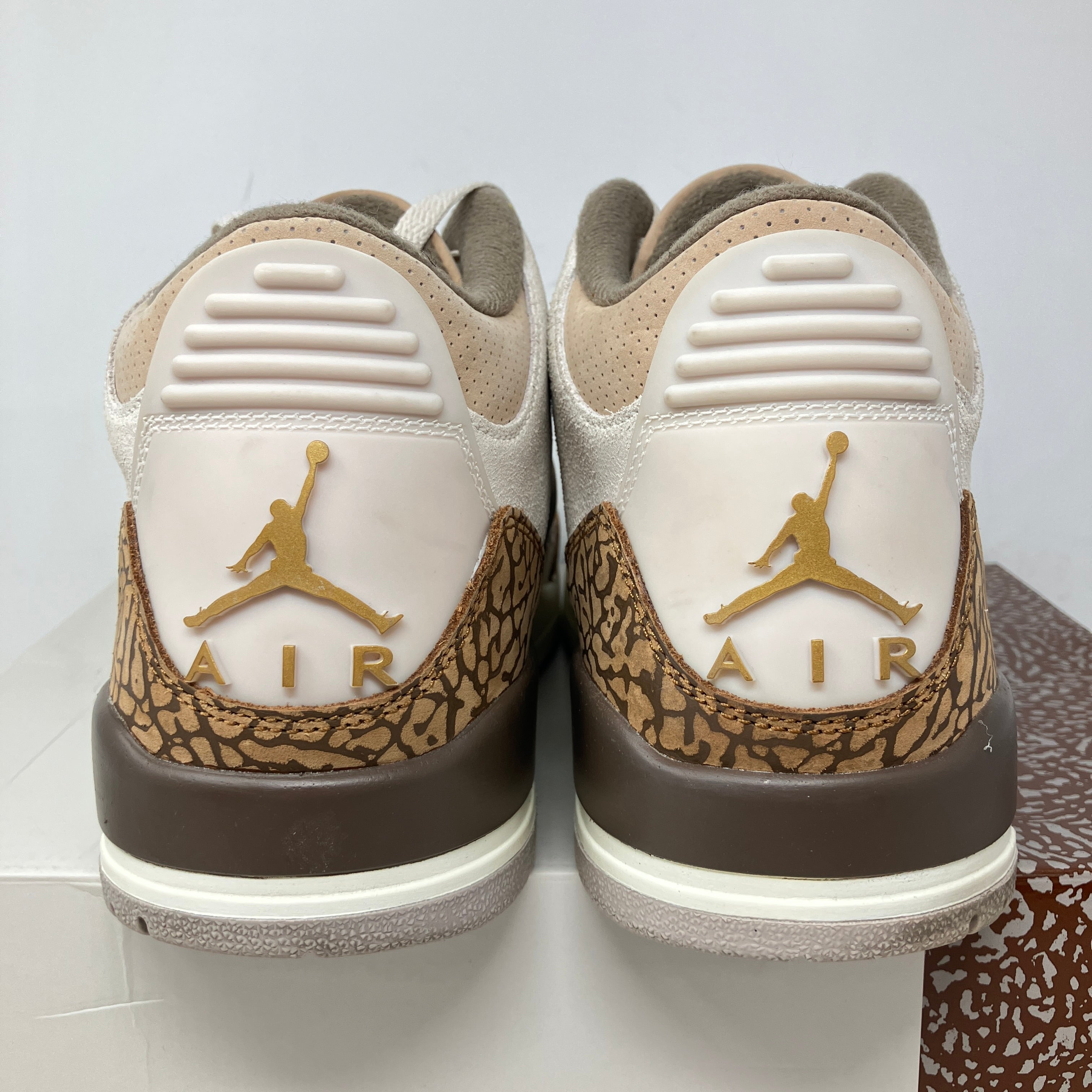 Jordan 3 Retro Palomino
