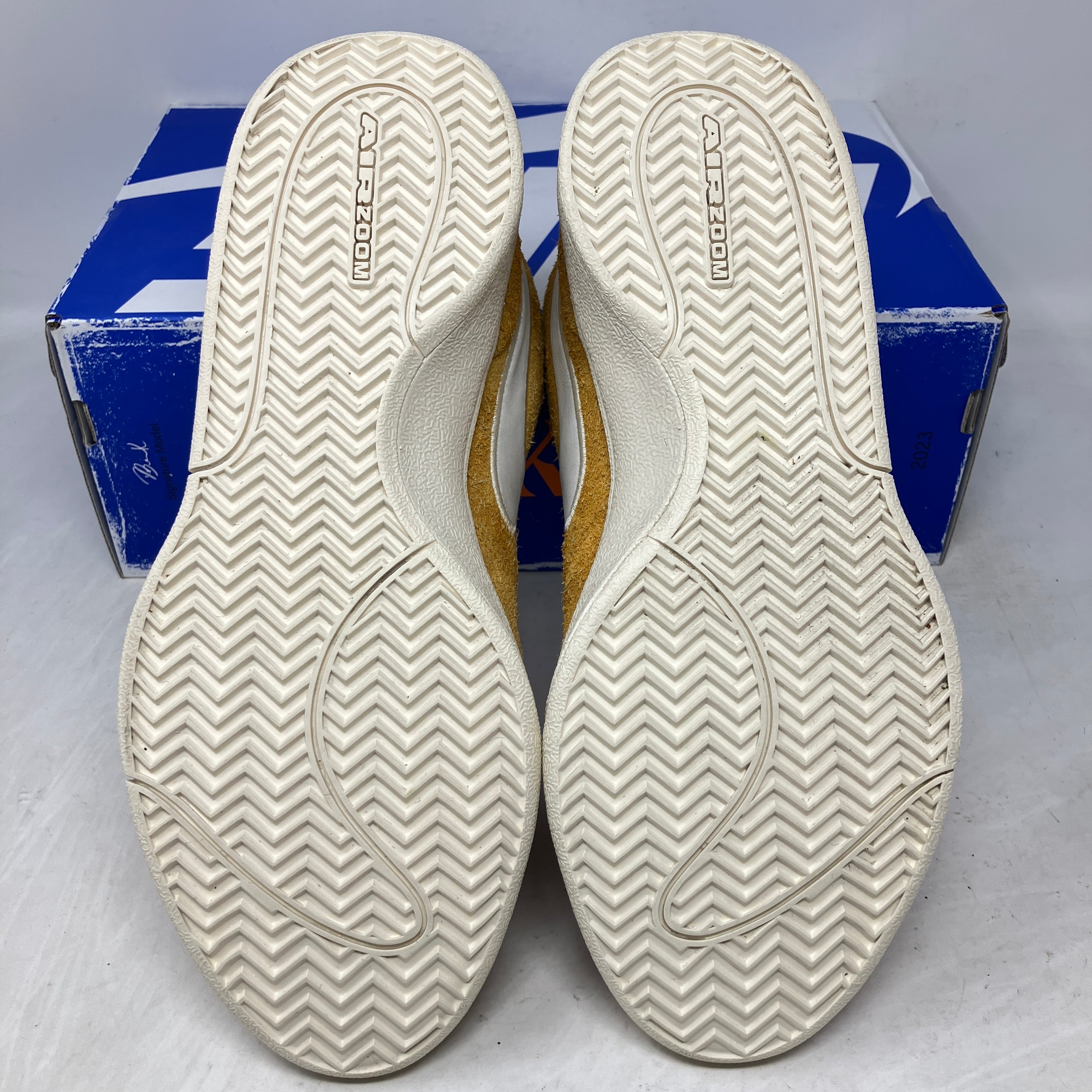 Nike Book 1 Chevrolet Gold Leaf