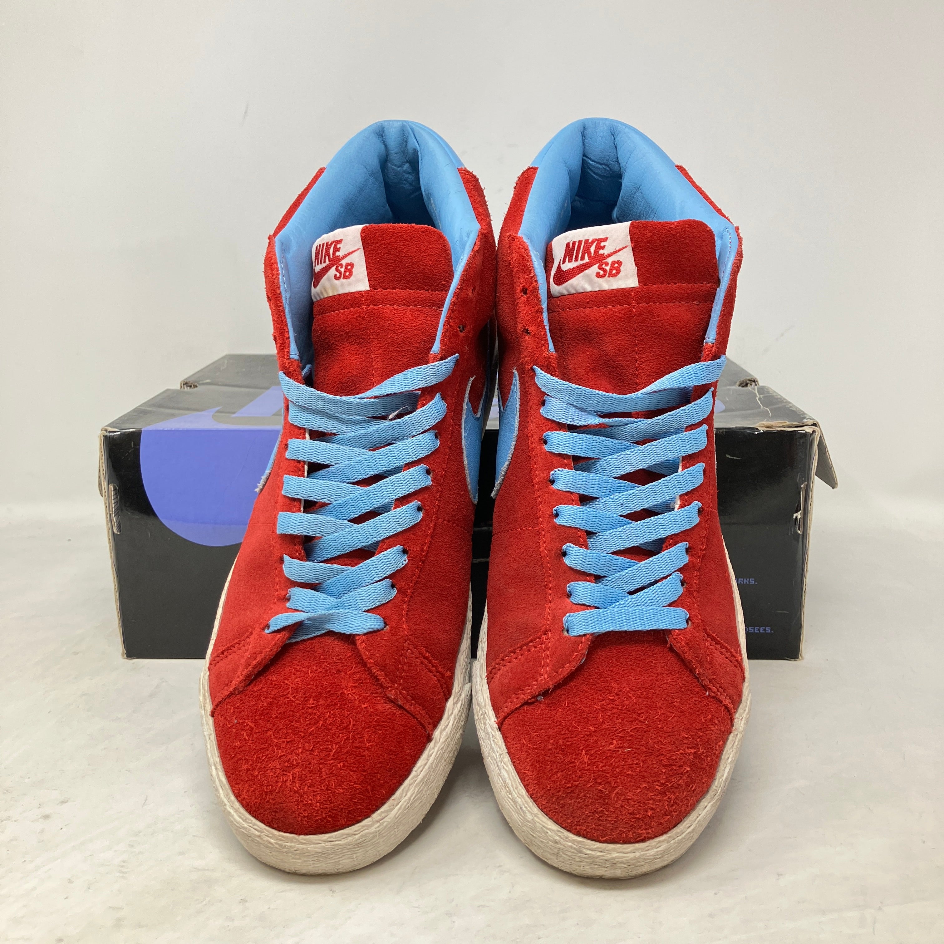 Nike SB Blazer Vanilla Ice