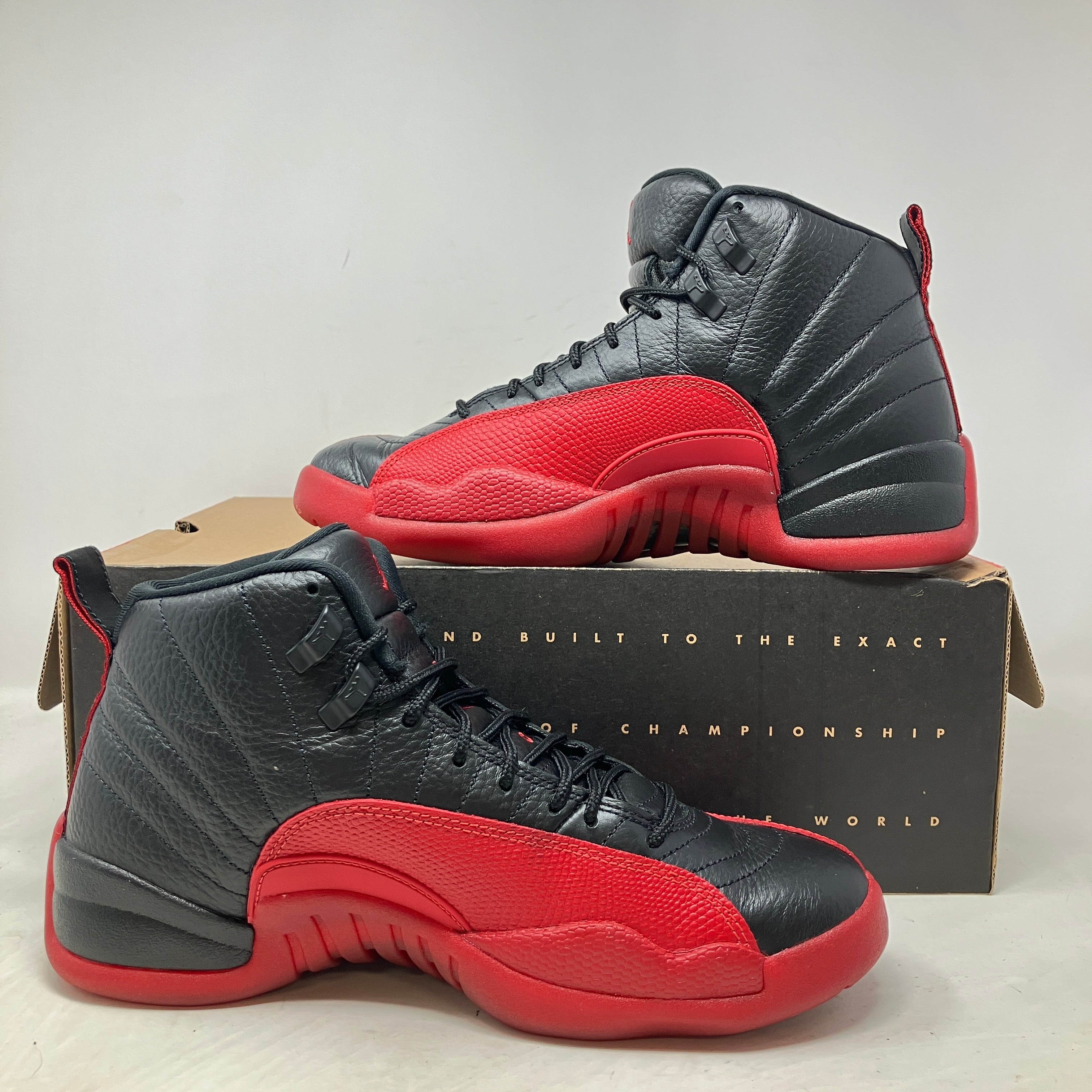 Jordan 12 Retro Flu Game (2025)