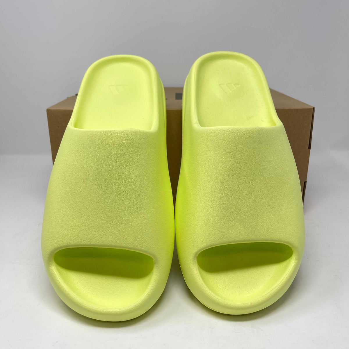 adidas Yeezy Slide Glow Green (2022/2023 Restock)