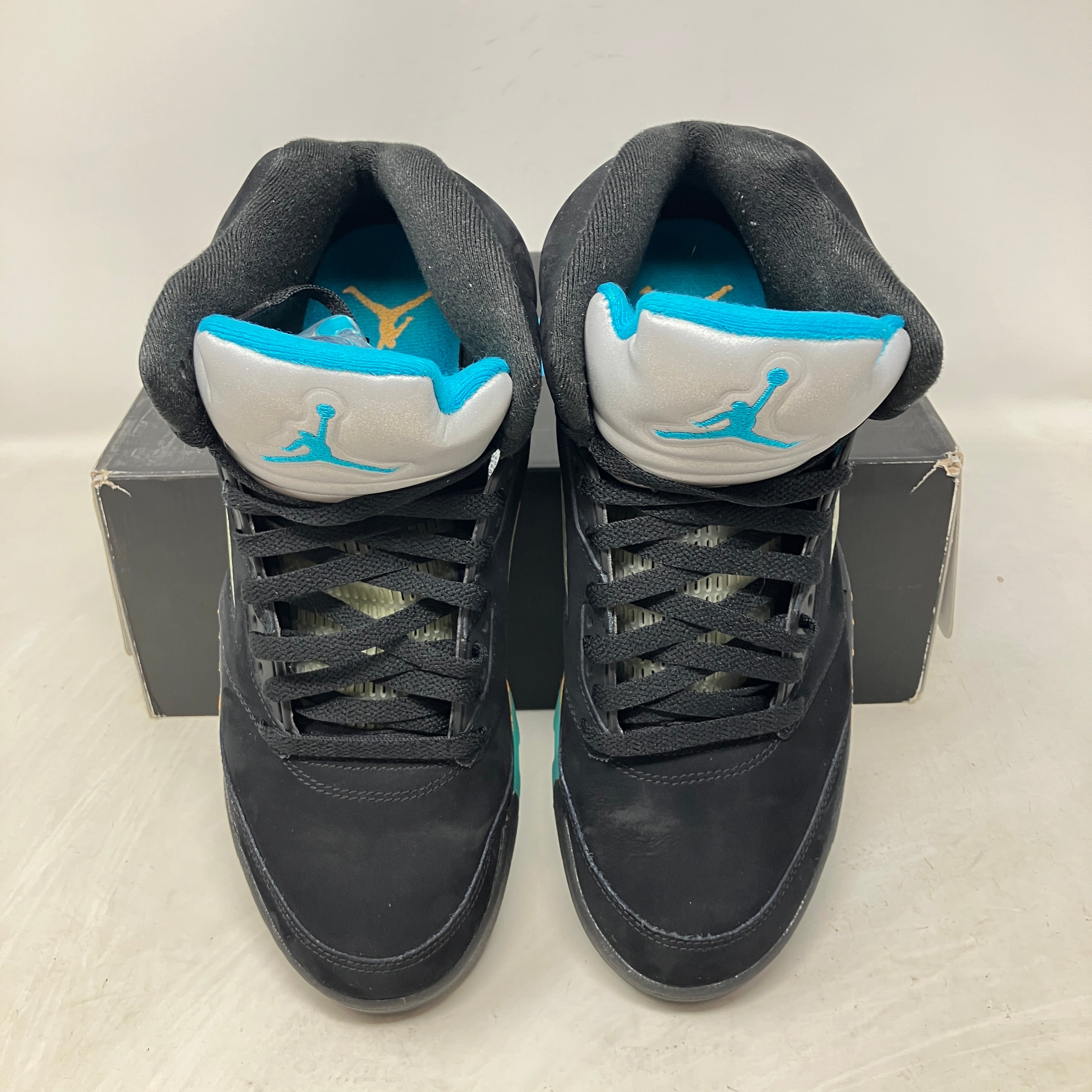 Jordan 5 Retro Aqua