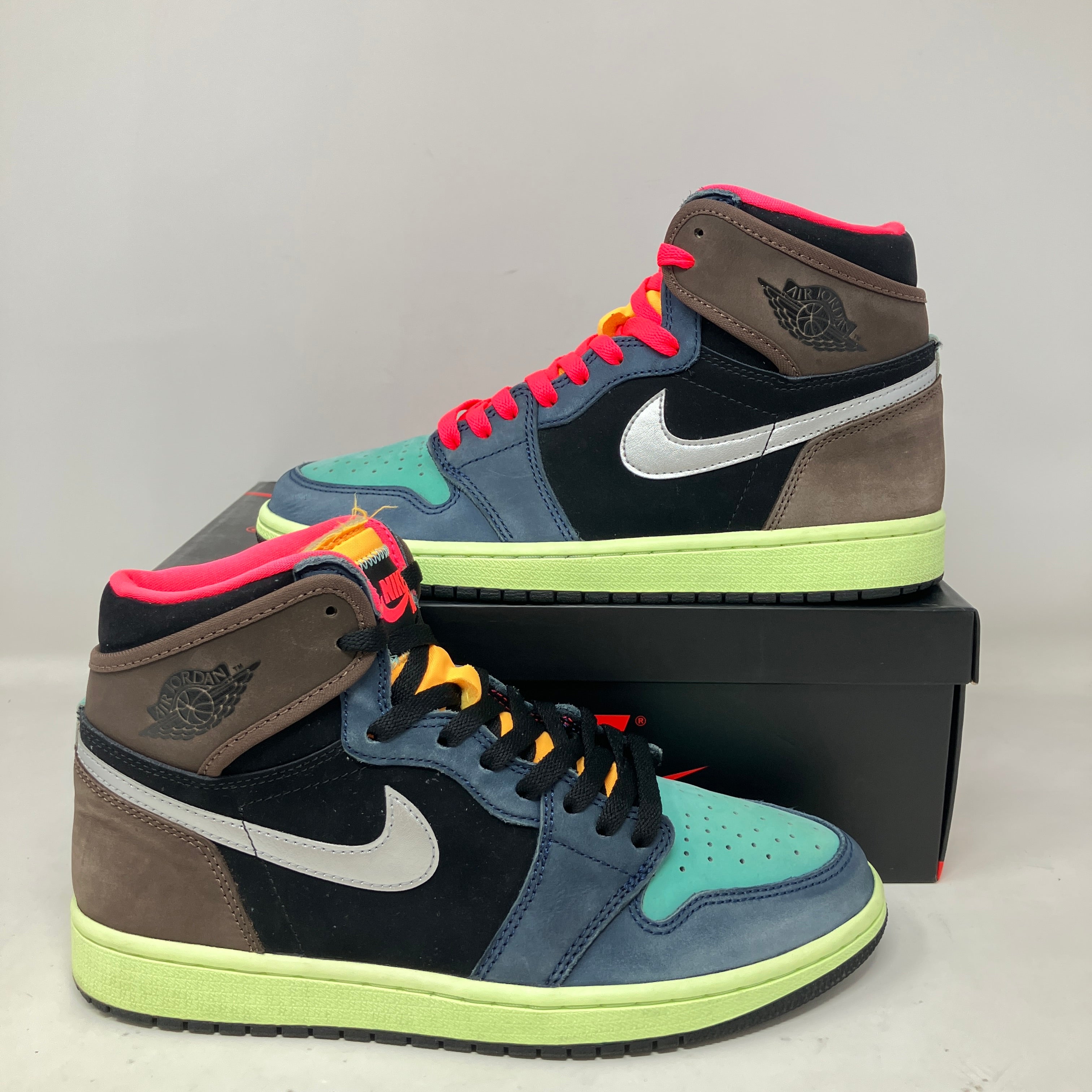 Jordan 1 Retro High Tokyo Bio Hack