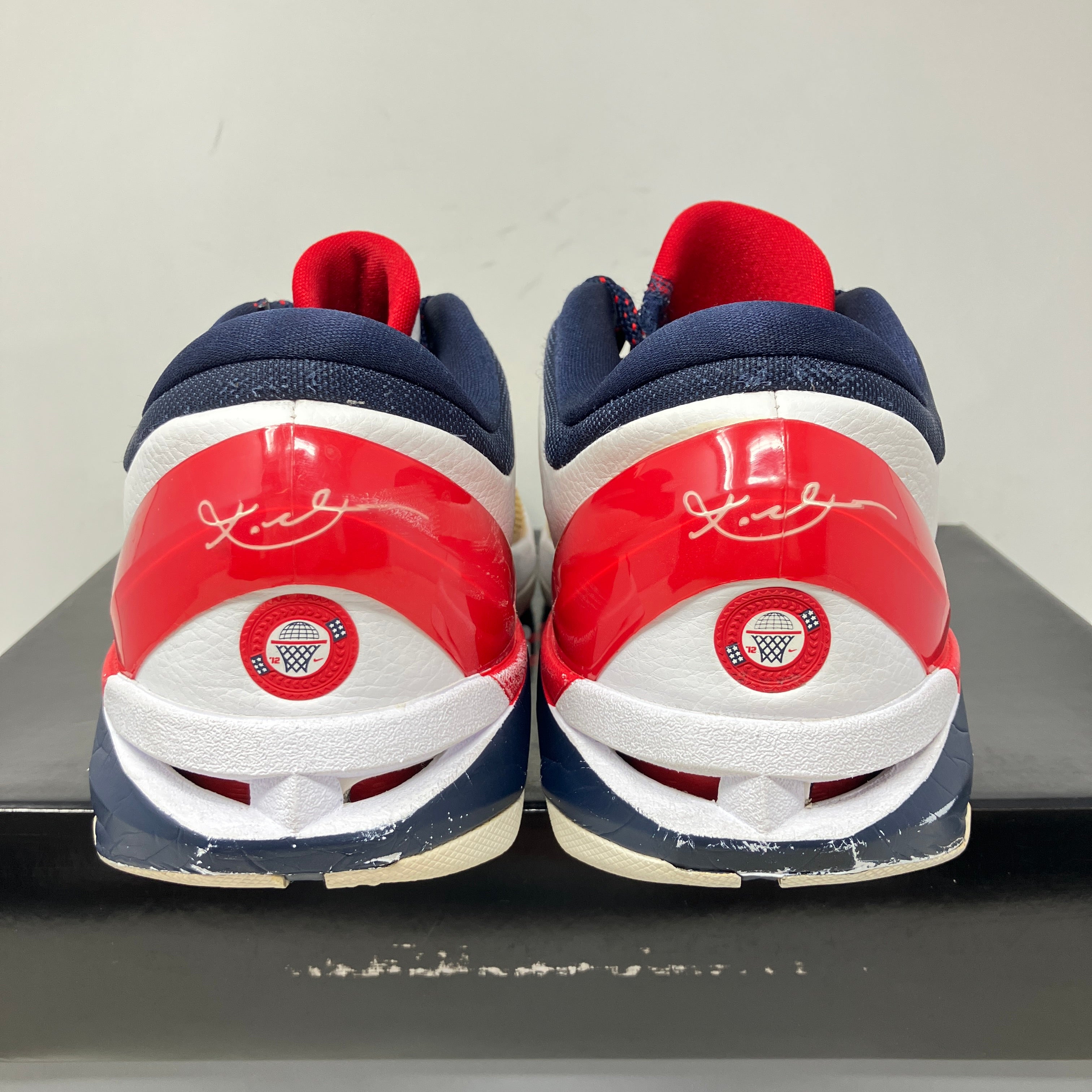 Nike Kobe 7 USA Olympic
