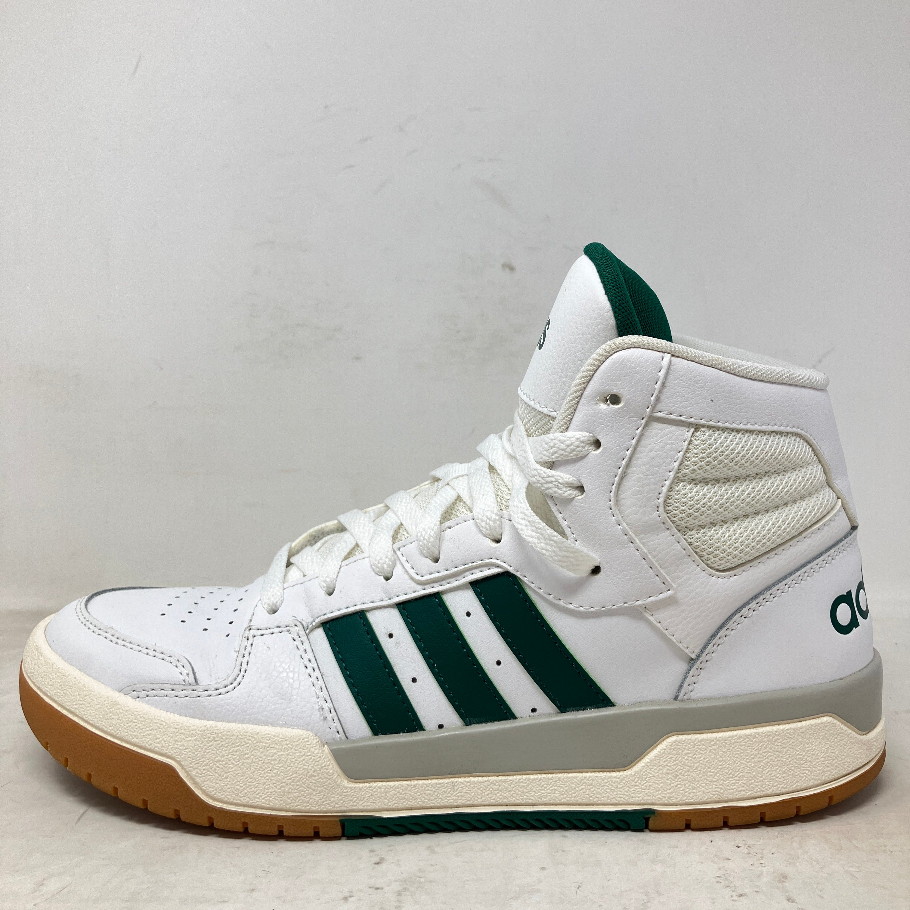 adidas Entrap Mid Cloud White