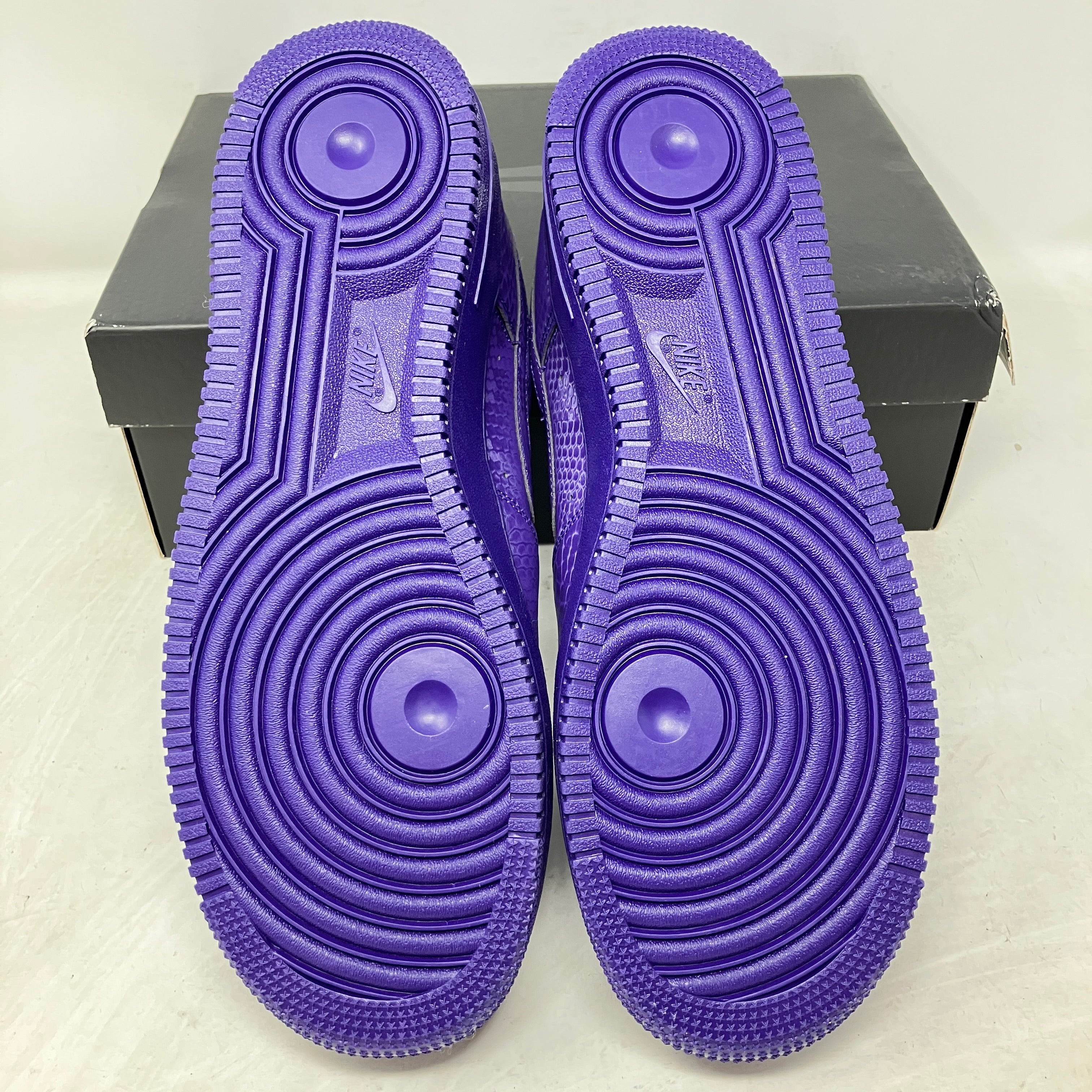 Nike Air Force 1 Low Kobe Bryant Court Purple