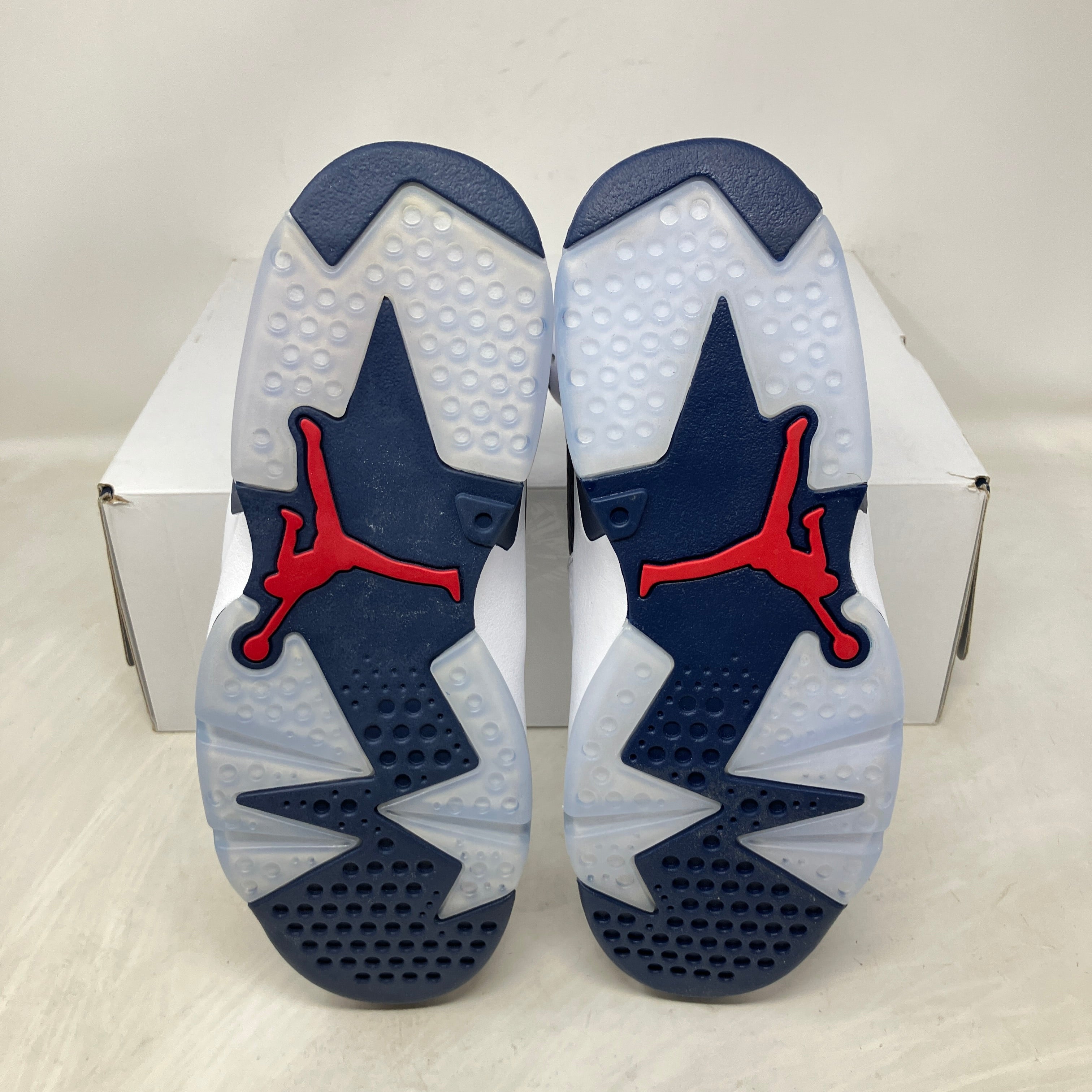 Jordan 6 Retro Olympic (2024)