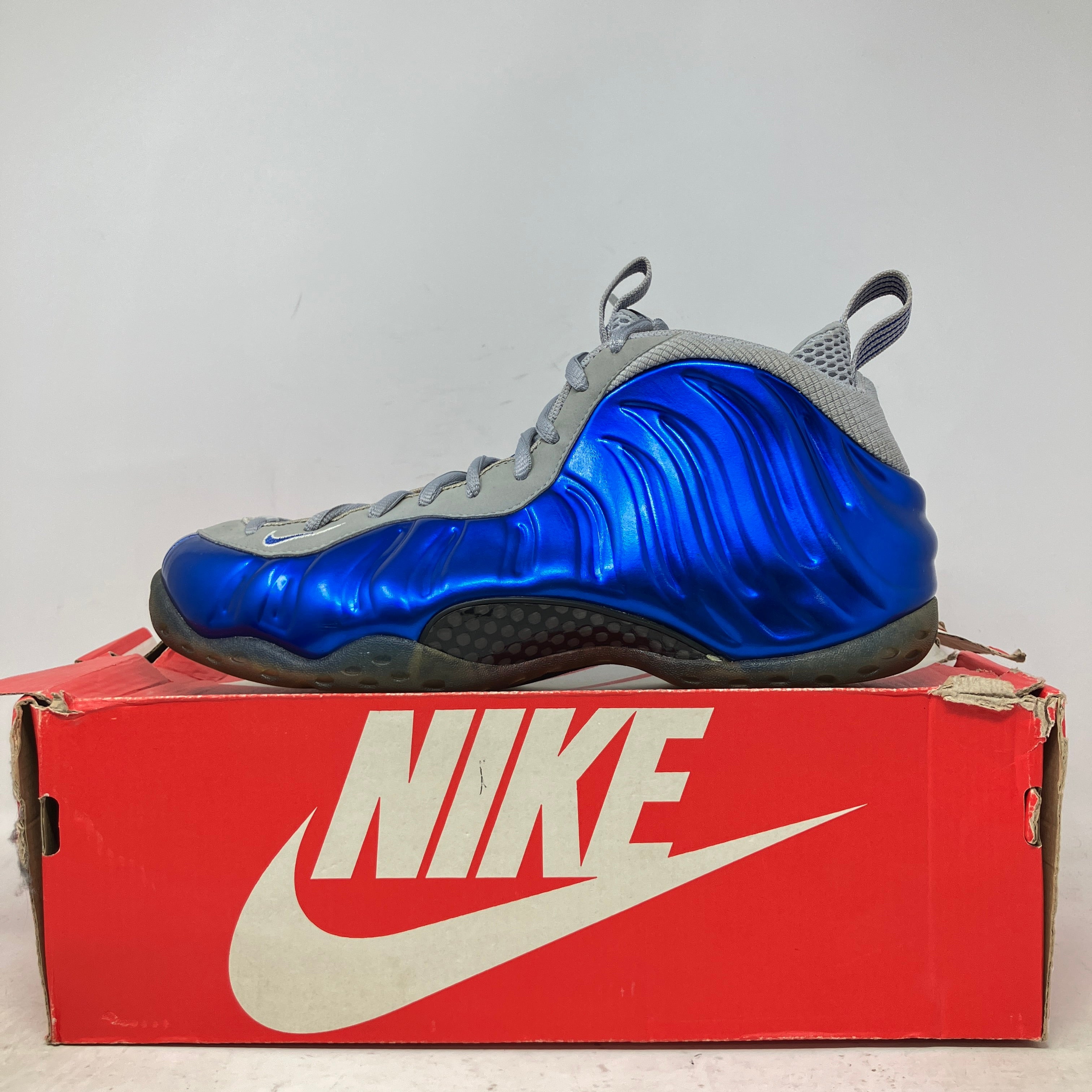 Nike Air Foamposite One Sport Royal