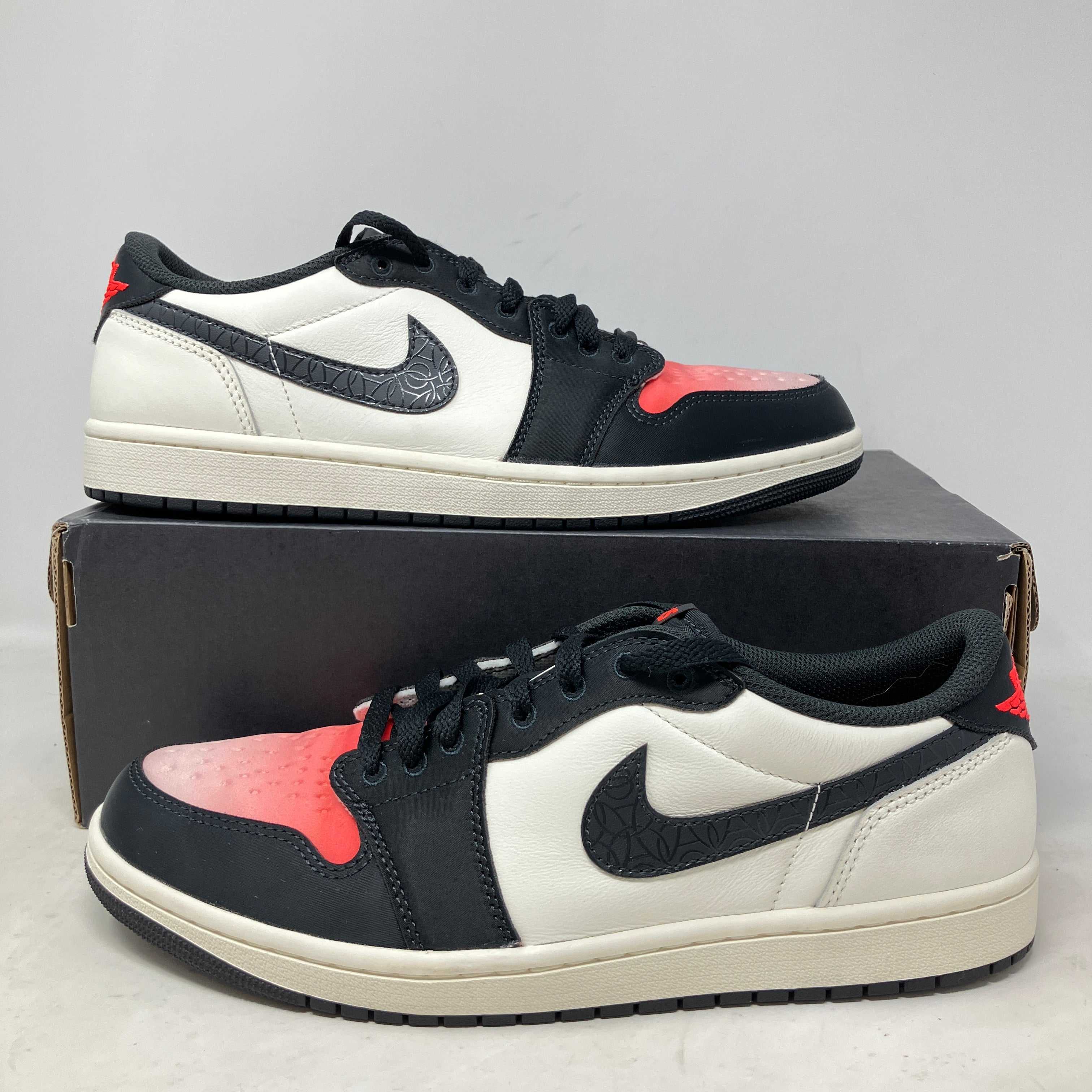 Jordan 1 Retro Low OG PSG Paris Saint-Germain