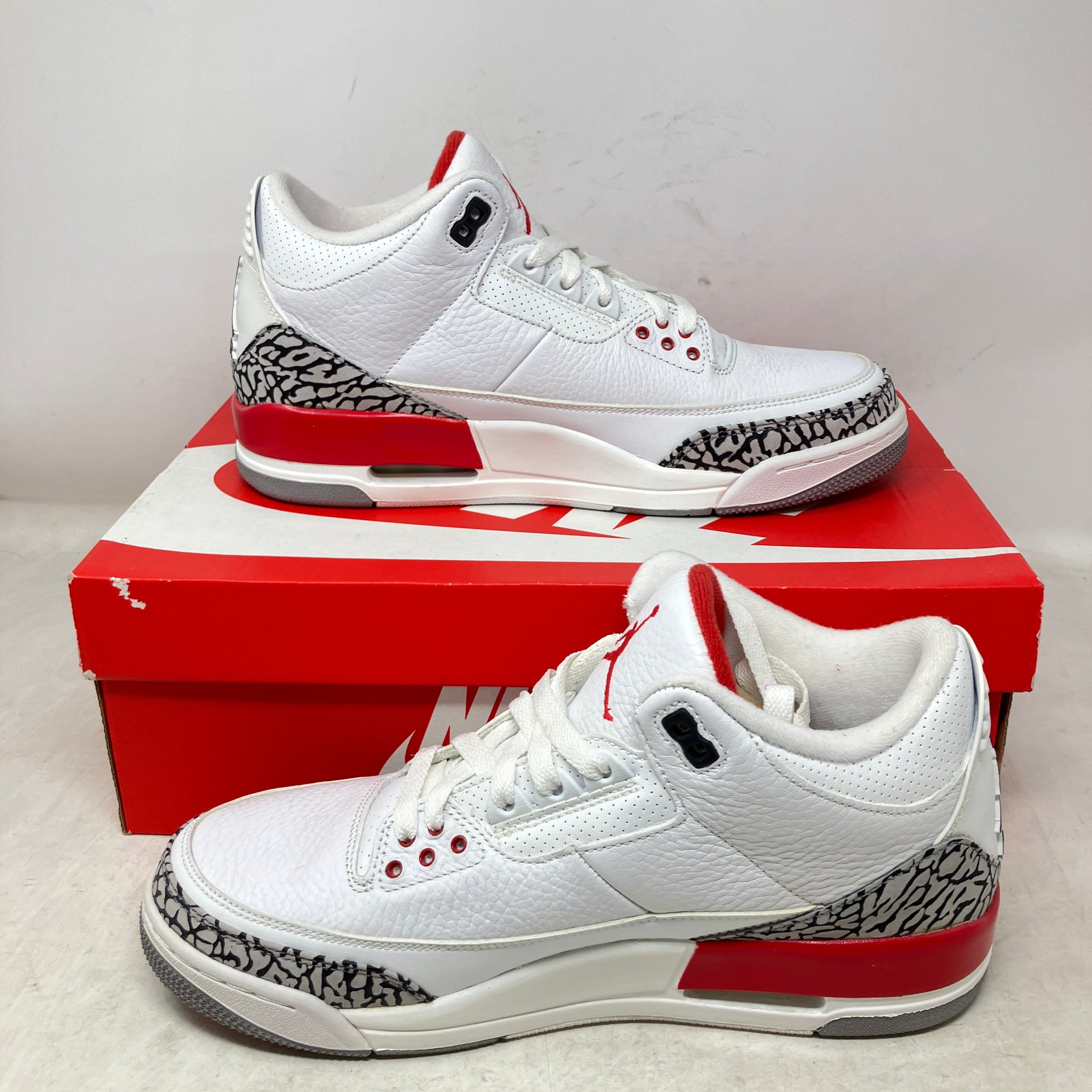 Jordan 3 Retro Hall of Fame